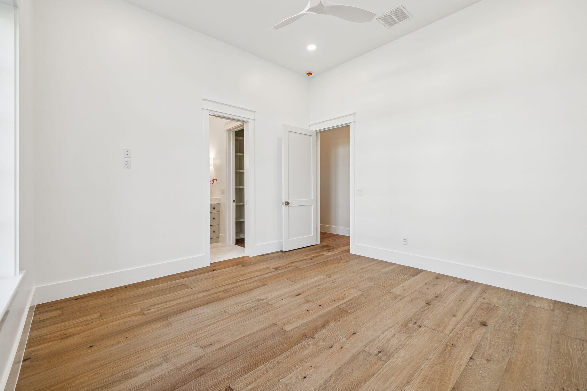 155 Golfridge Dr Inlet Beach Inlet Beach, FL 32461 - Photo 23 of 99 a view of an empty room with wooden floor