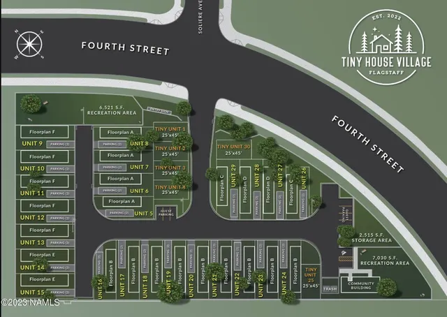 $224,921 | 1411 North Fourth Street, Unit 9, Flagstaff, AZ 86004