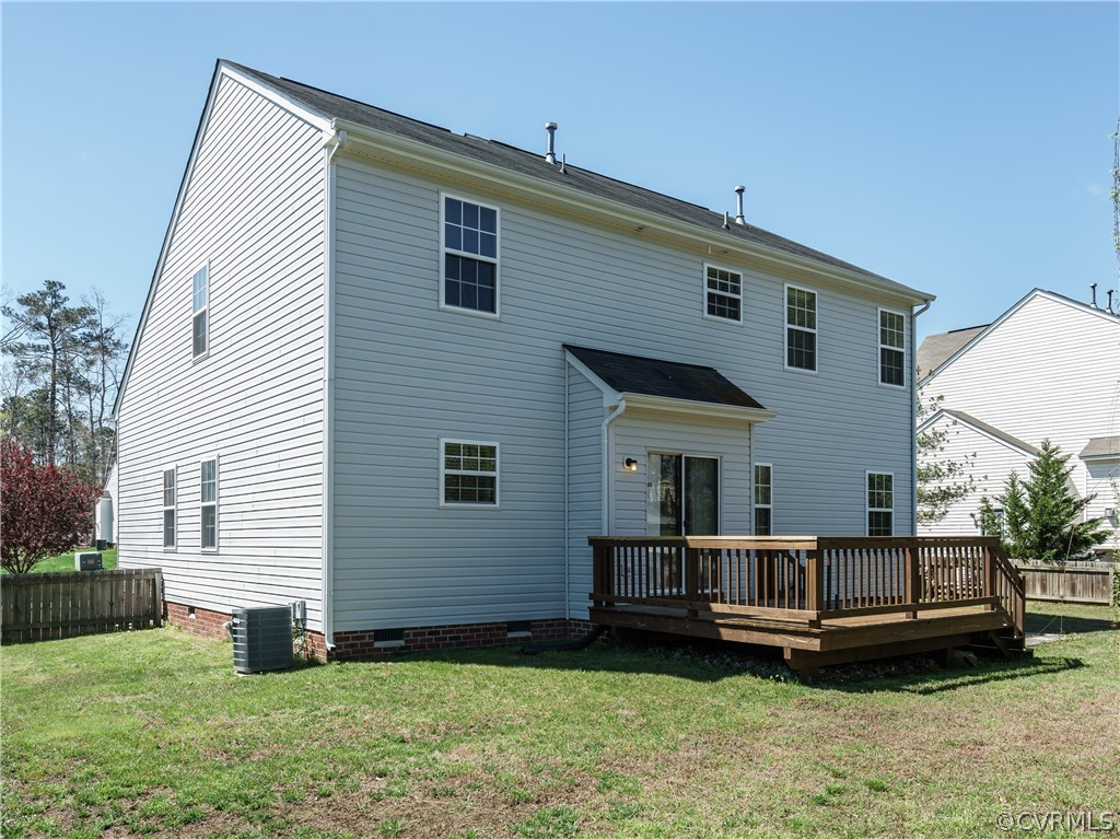 9224 Alcove Grove Road Chesterfield, VA 23832 - Photo 28 of 30 Gallery Image 28