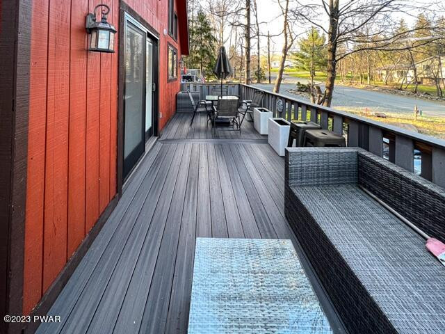 13 Brookfield Road Lake Ariel, PA 18436 - Photo 42 of 51 Deck