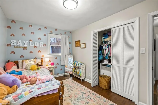 $245,000 | 516 Eller Road, Winston-Salem, NC 27107