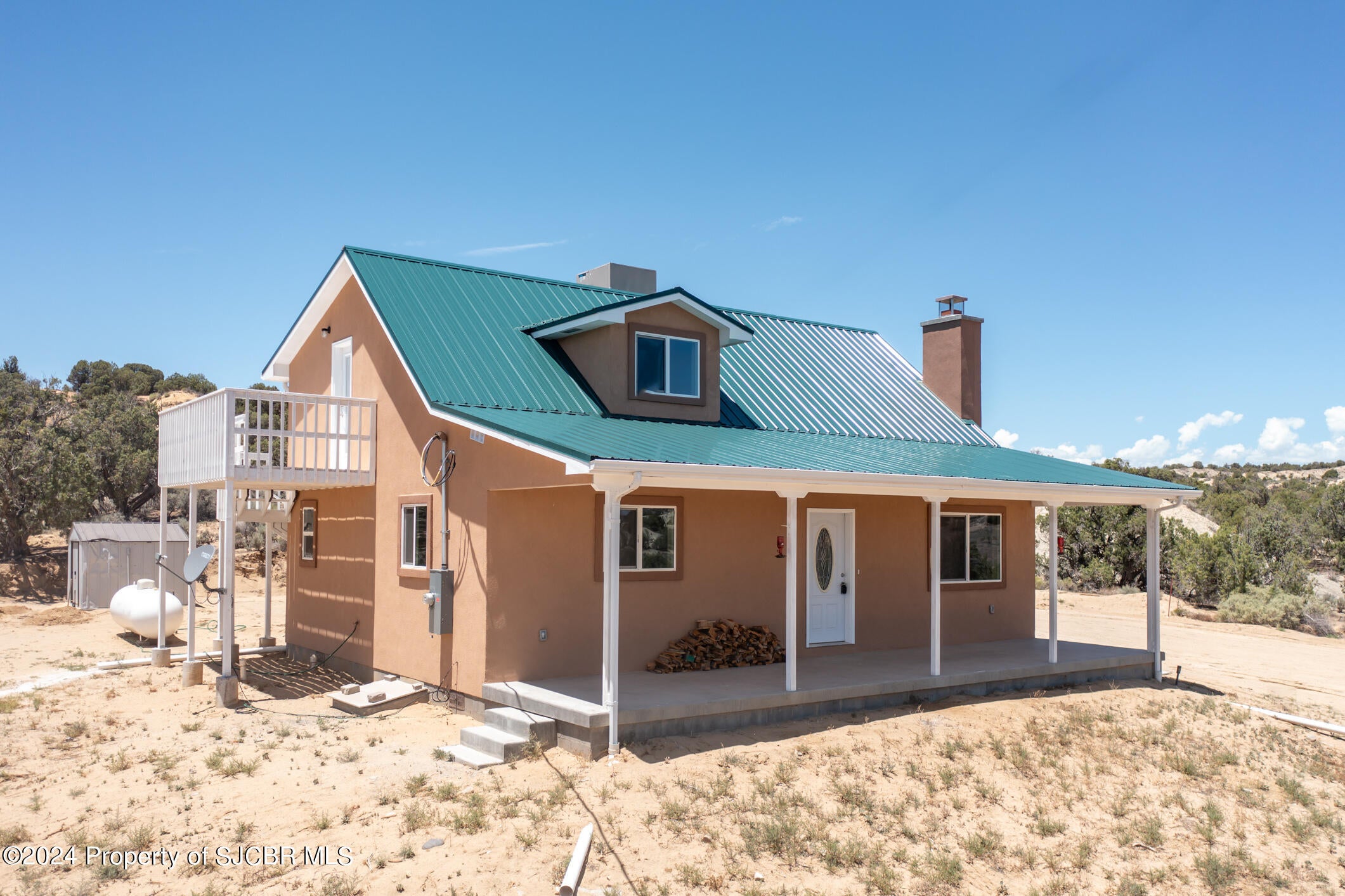 400 Highway 575 Aztec, NM 87410 - Photo 1 of 1 400NM-575-6