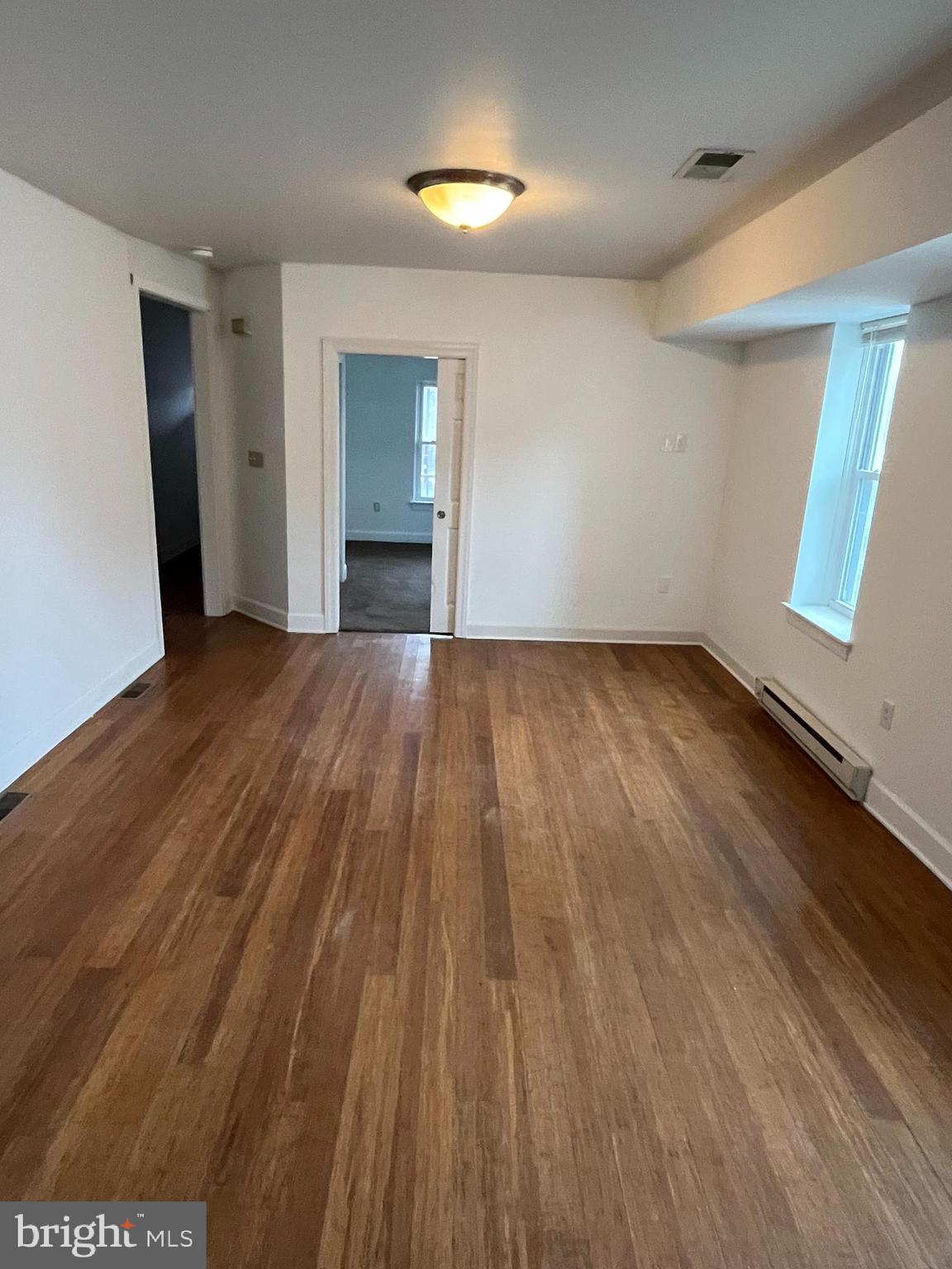 5 Ehst Road Bechtelsville, PA 19505 - Photo 9 of 23 wooden floor in an empty room with a window