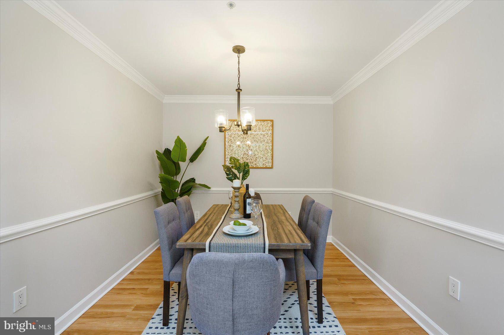 6832 Hayley Ridge Way, Unit C Baltimore, MD 21209 - Photo 16 of 34 Gallery Image 16