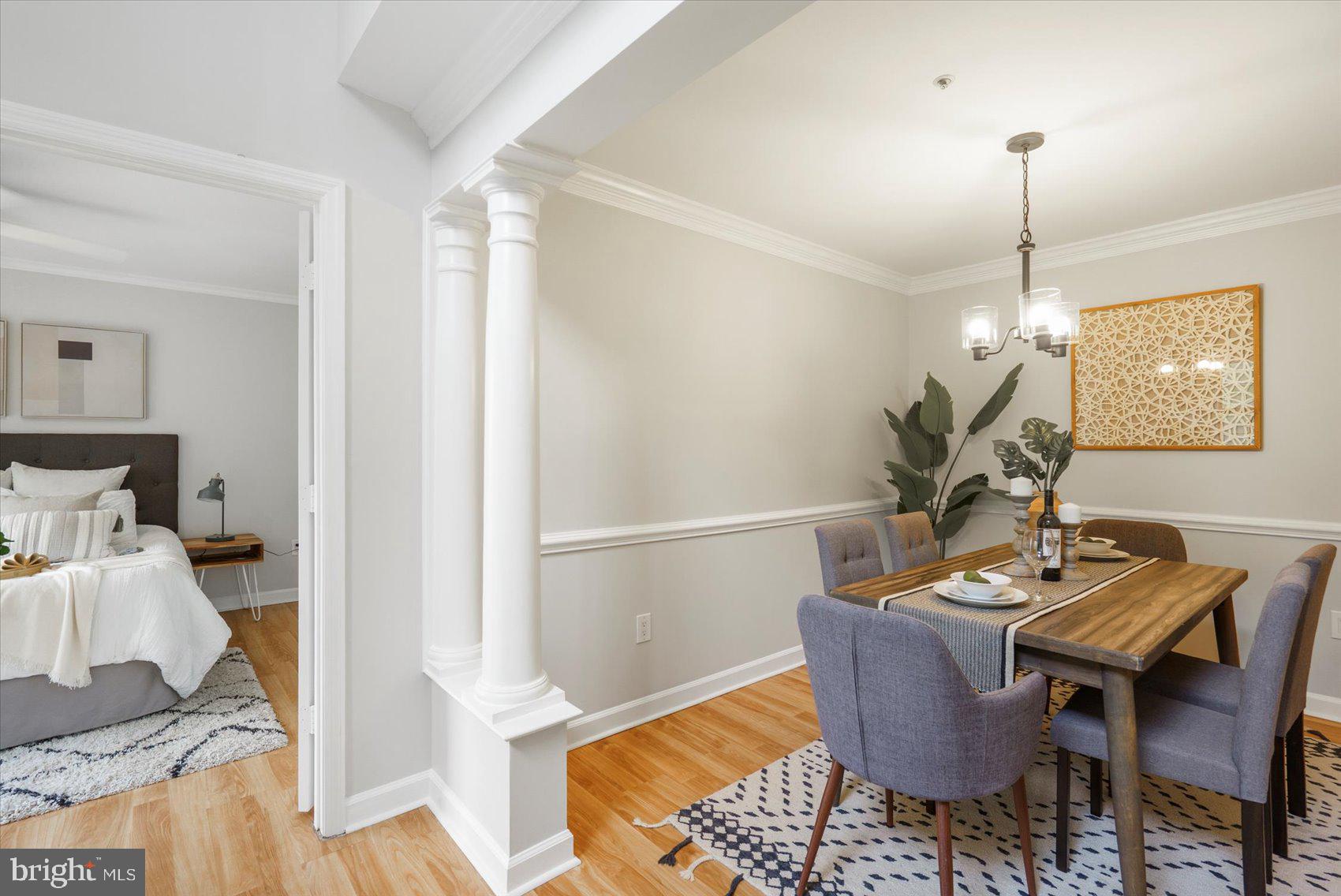 6832 Hayley Ridge Way, Unit C Baltimore, MD 21209 - Photo 17 of 34 Gallery Image 17