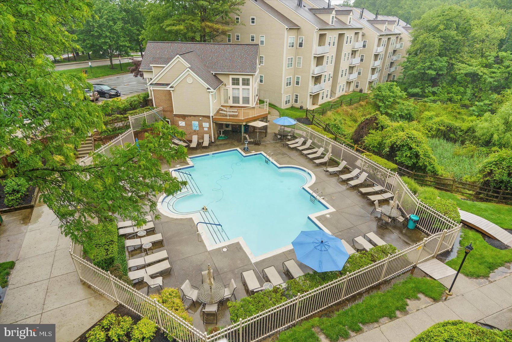 6832 Hayley Ridge Way, Unit C Baltimore, MD 21209 - Photo 31 of 34 Gallery Image 31