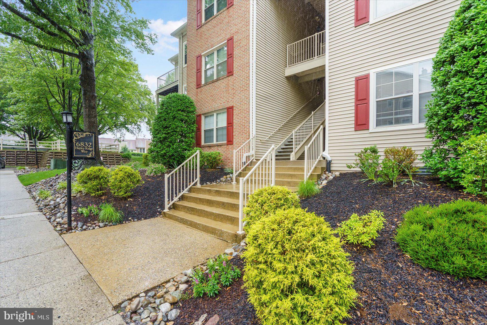 6832 Hayley Ridge Way, Unit C Baltimore, MD 21209 - Photo 34 of 34 Gallery Image 34