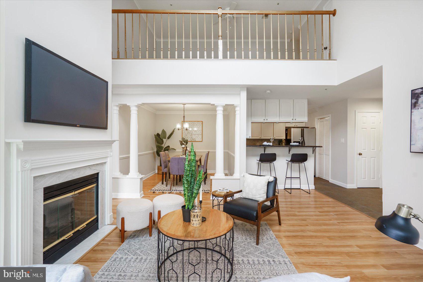 6832 Hayley Ridge Way, Unit C Baltimore, MD 21209 - Photo 5 of 34 Gallery Image 5