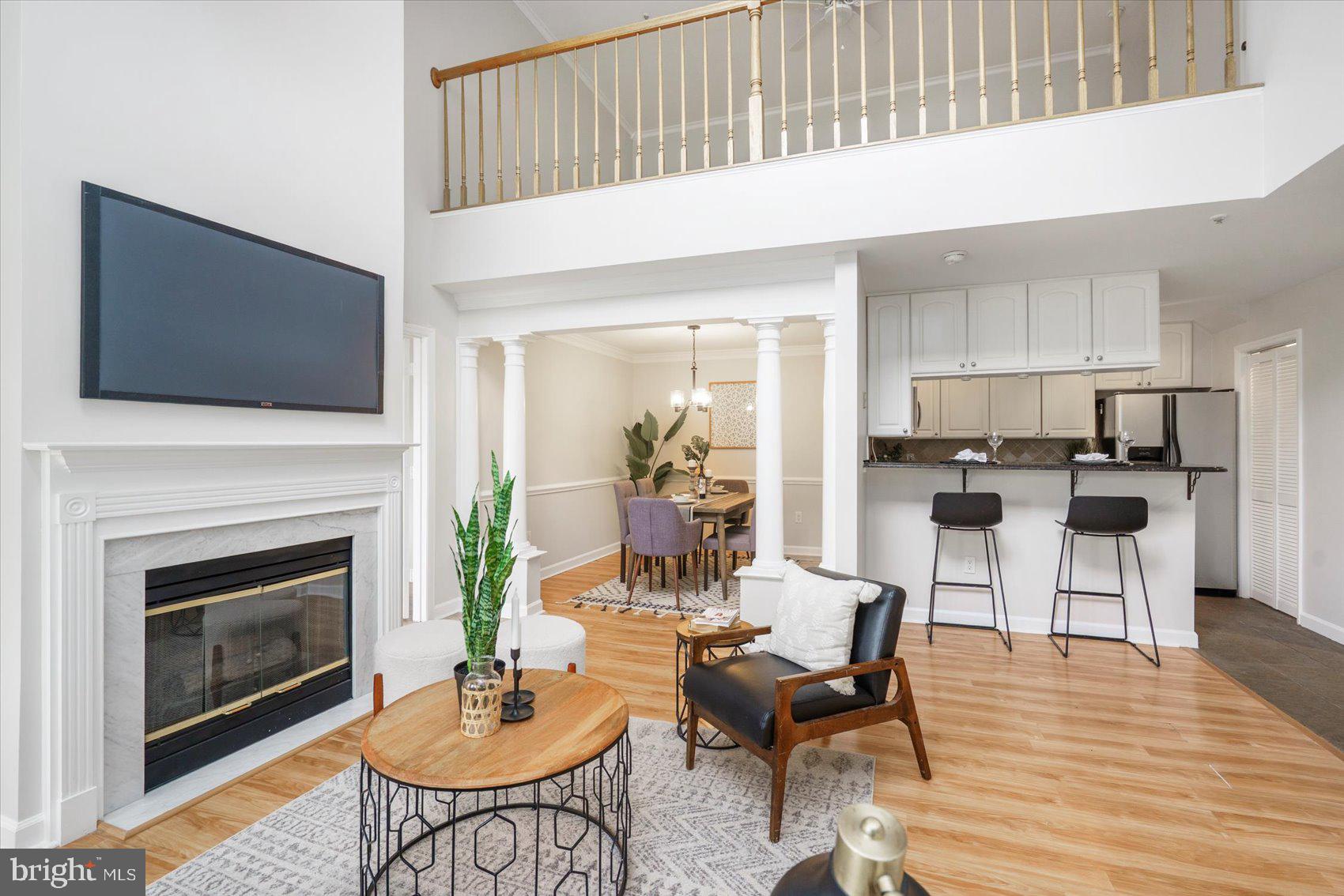6832 Hayley Ridge Way, Unit C Baltimore, MD 21209 - Photo 7 of 34 Gallery Image 7