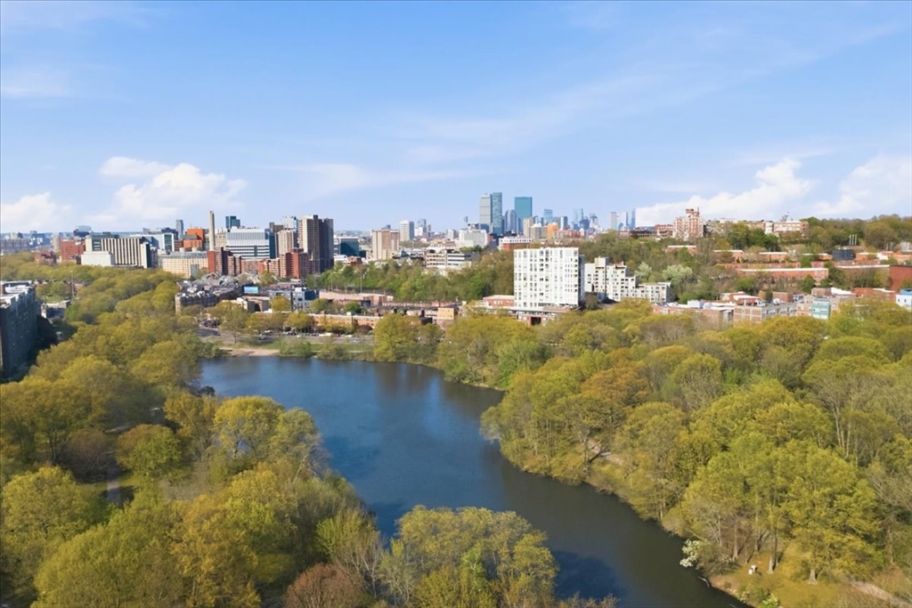65 Glen Road, Unit H1 Brookline, MA 02445 - Photo 35 of 39 a view of a city