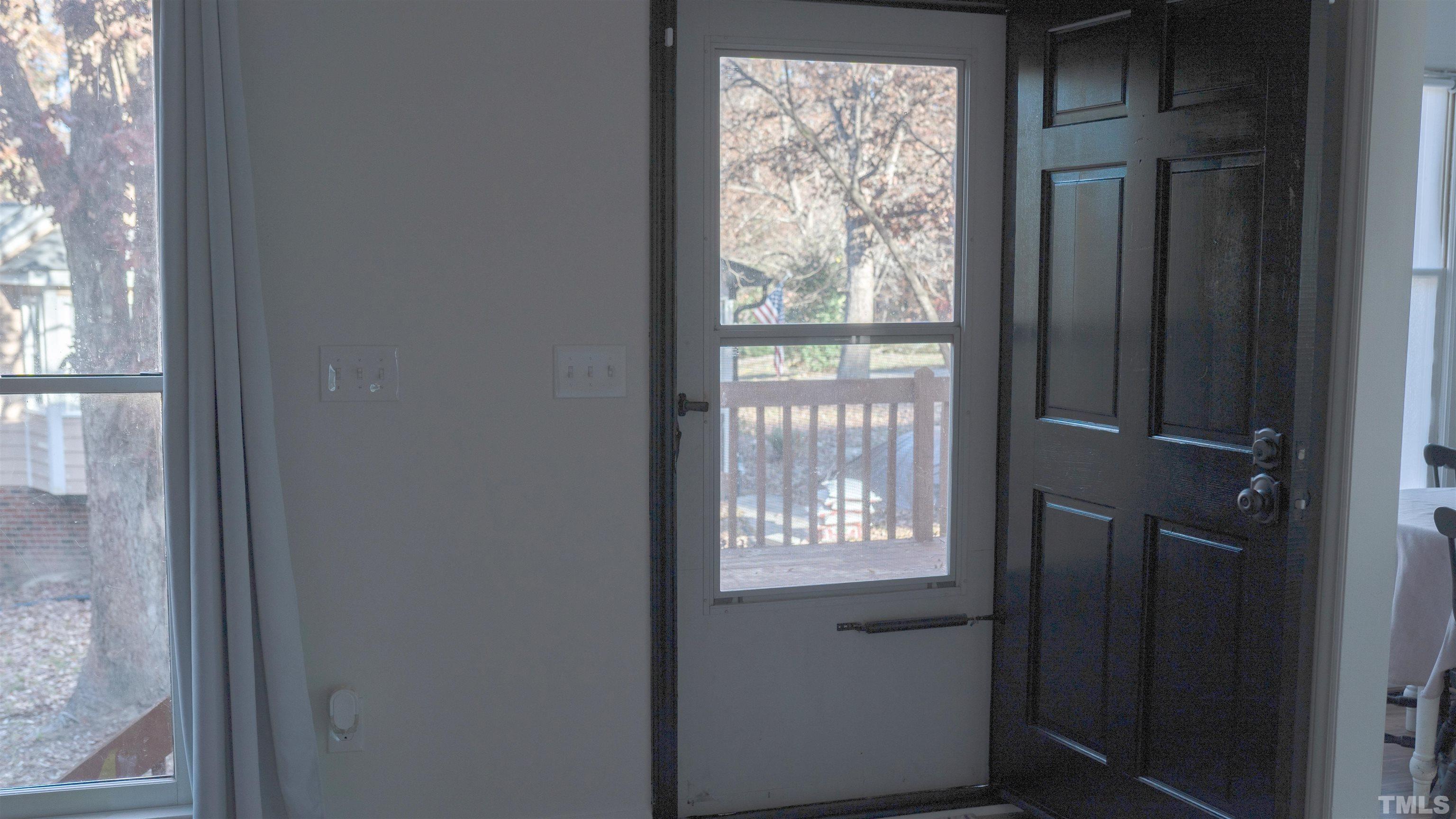 7921 Mandrel Way Raleigh, NC 27616 - Photo 15 of 32 a view of an entryway