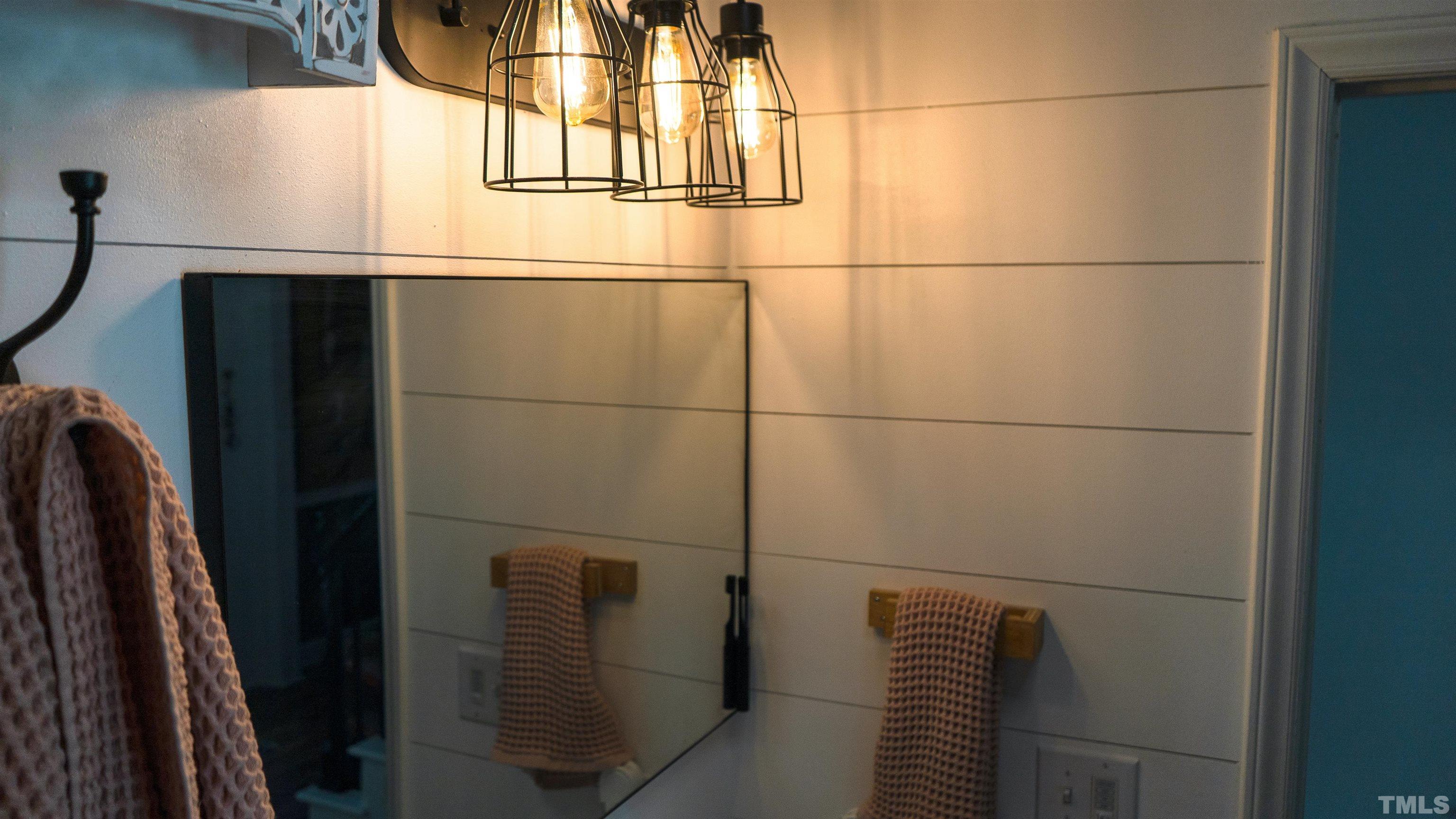 7921 Mandrel Way Raleigh, NC 27616 - Photo 22 of 32 a bathroom with a window