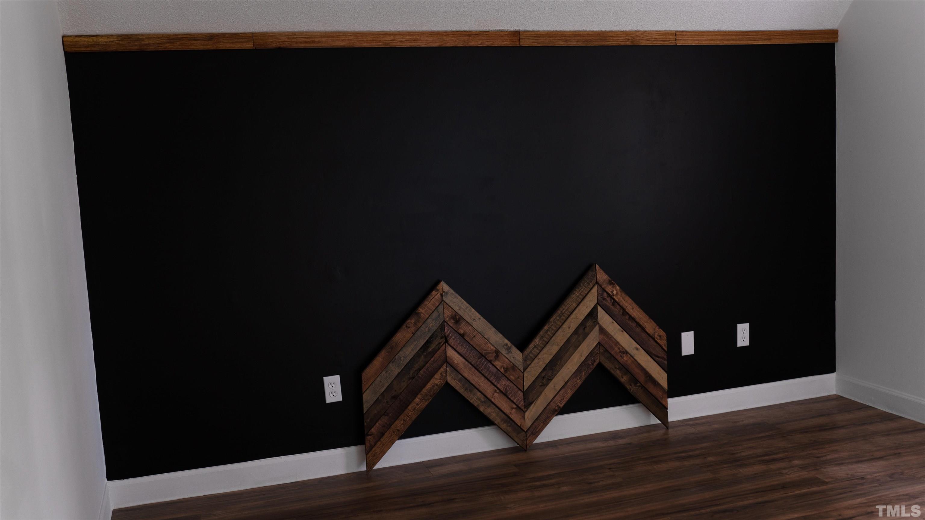 7921 Mandrel Way Raleigh, NC 27616 - Photo 26 of 32 a wooden floor sitting on top of a wooden floor