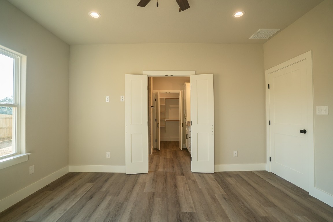 329 String Prairie Way Smithville, TX 78957 - Photo 17 of 33 Primary Bedroom
