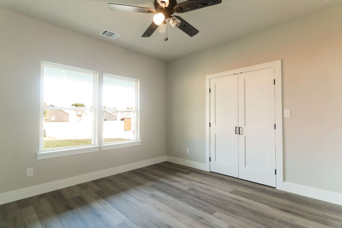 329 String Prairie Way Smithville, TX 78957 - Photo 29 of 33 Bedroom 3