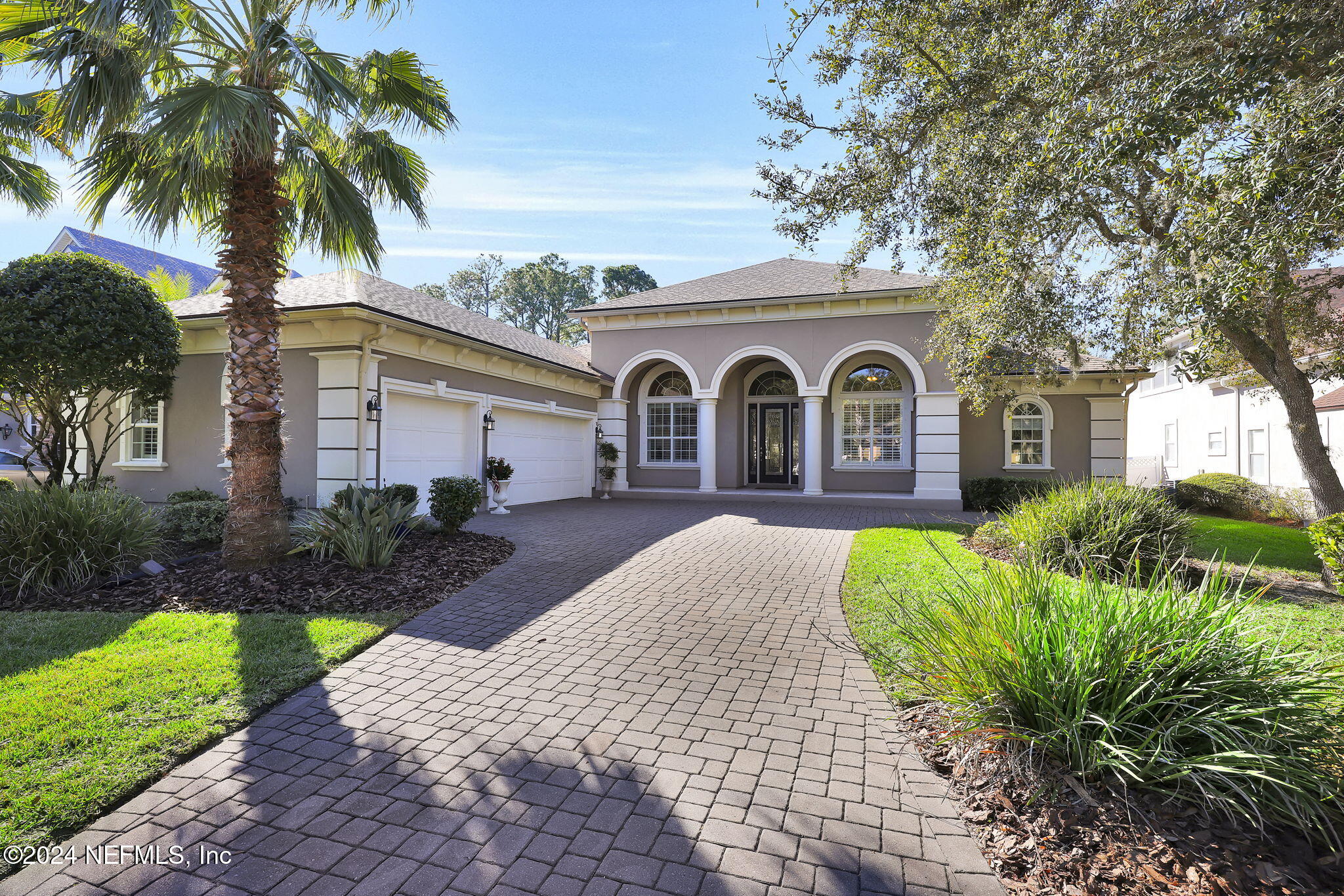 544 Sebastian Square St. Augustine, FL 32095 - Photo 1 of 62 Front of home