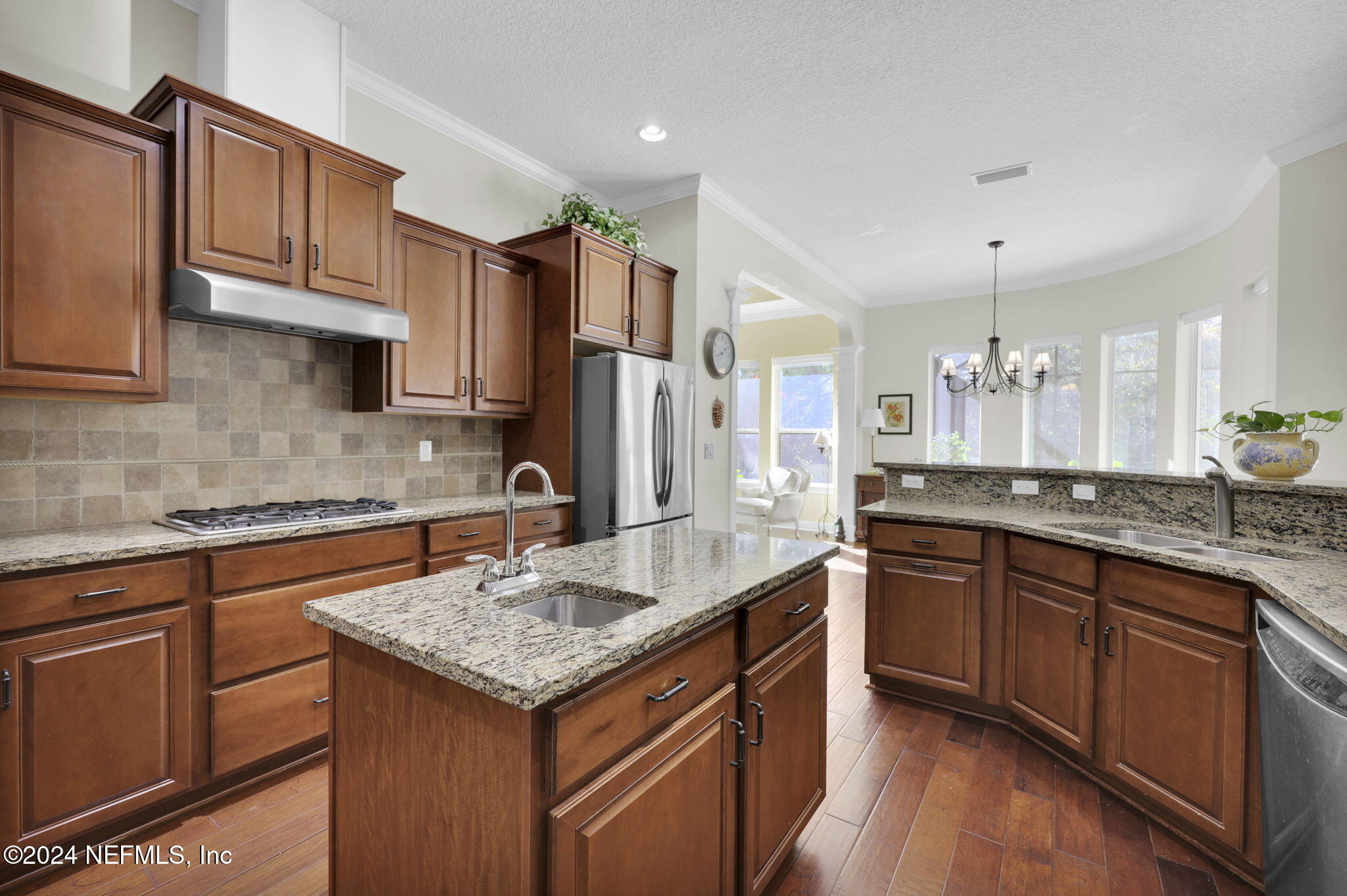 544 Sebastian Square St. Augustine, FL 32095 - Photo 13 of 62 kitchen 3