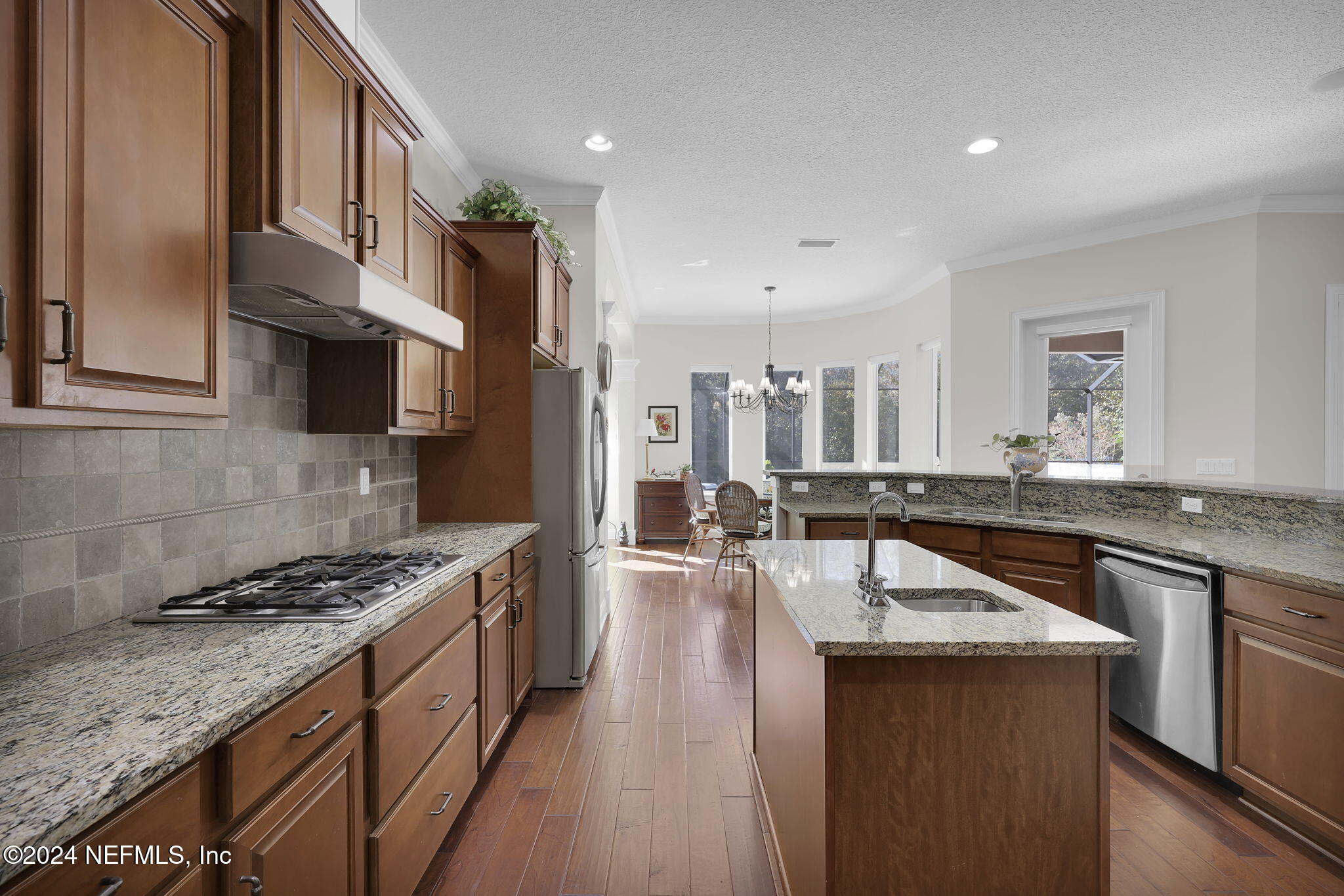 544 Sebastian Square St. Augustine, FL 32095 - Photo 14 of 62 kitchen 2