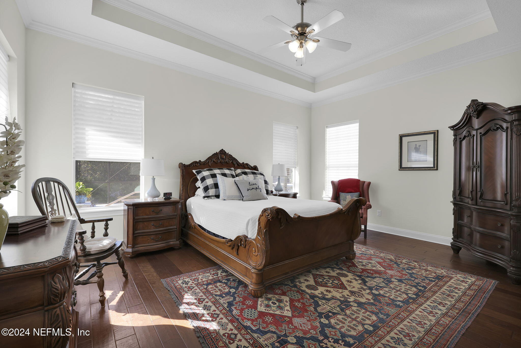 544 Sebastian Square St. Augustine, FL 32095 - Photo 19 of 62 primary bdrm