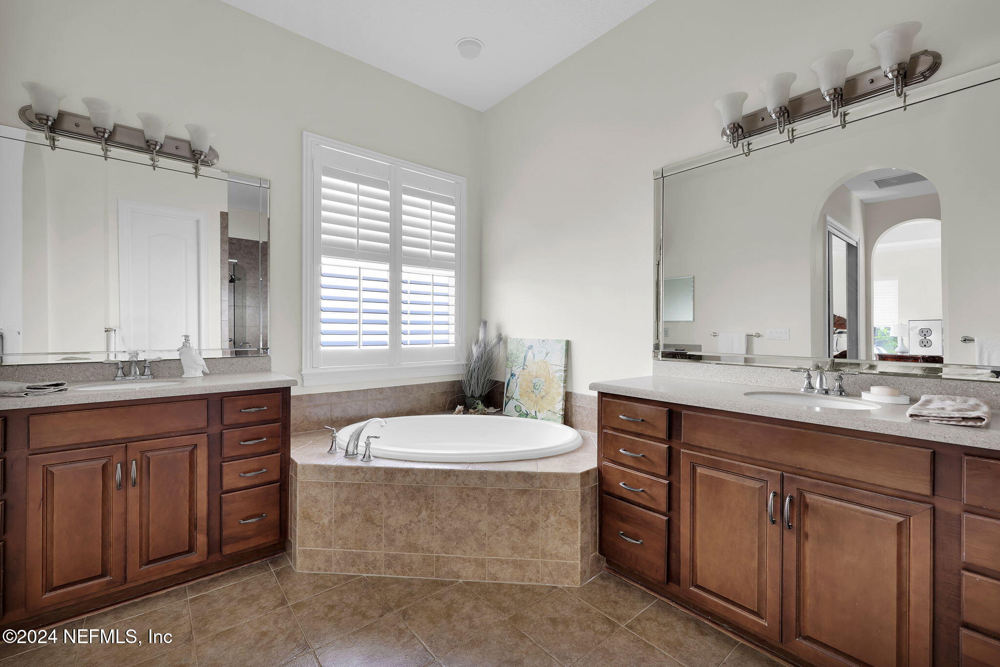 544 Sebastian Square St. Augustine, FL 32095 - Photo 20 of 62 primary bath