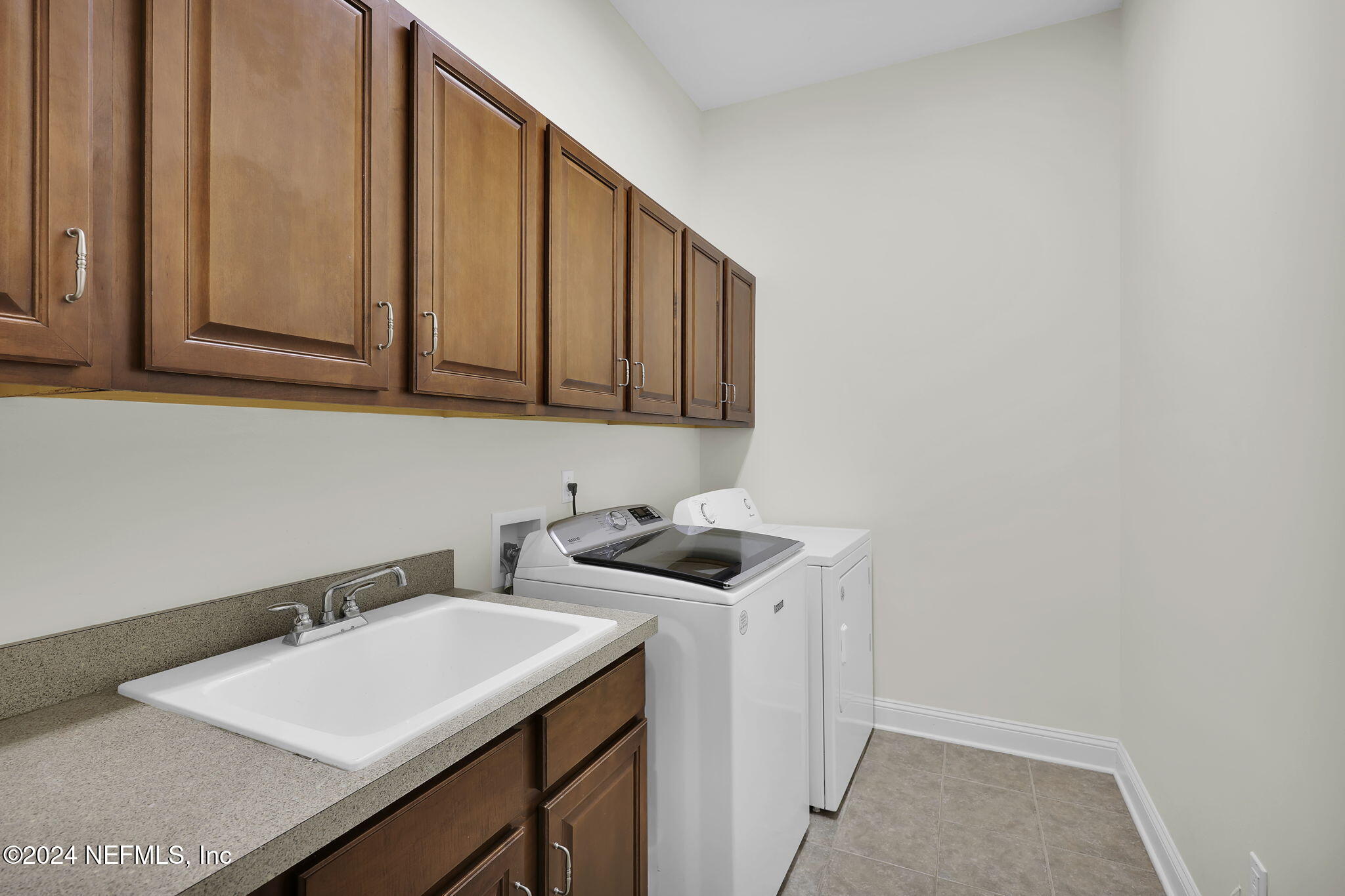 544 Sebastian Square St. Augustine, FL 32095 - Photo 27 of 62 laundry rm