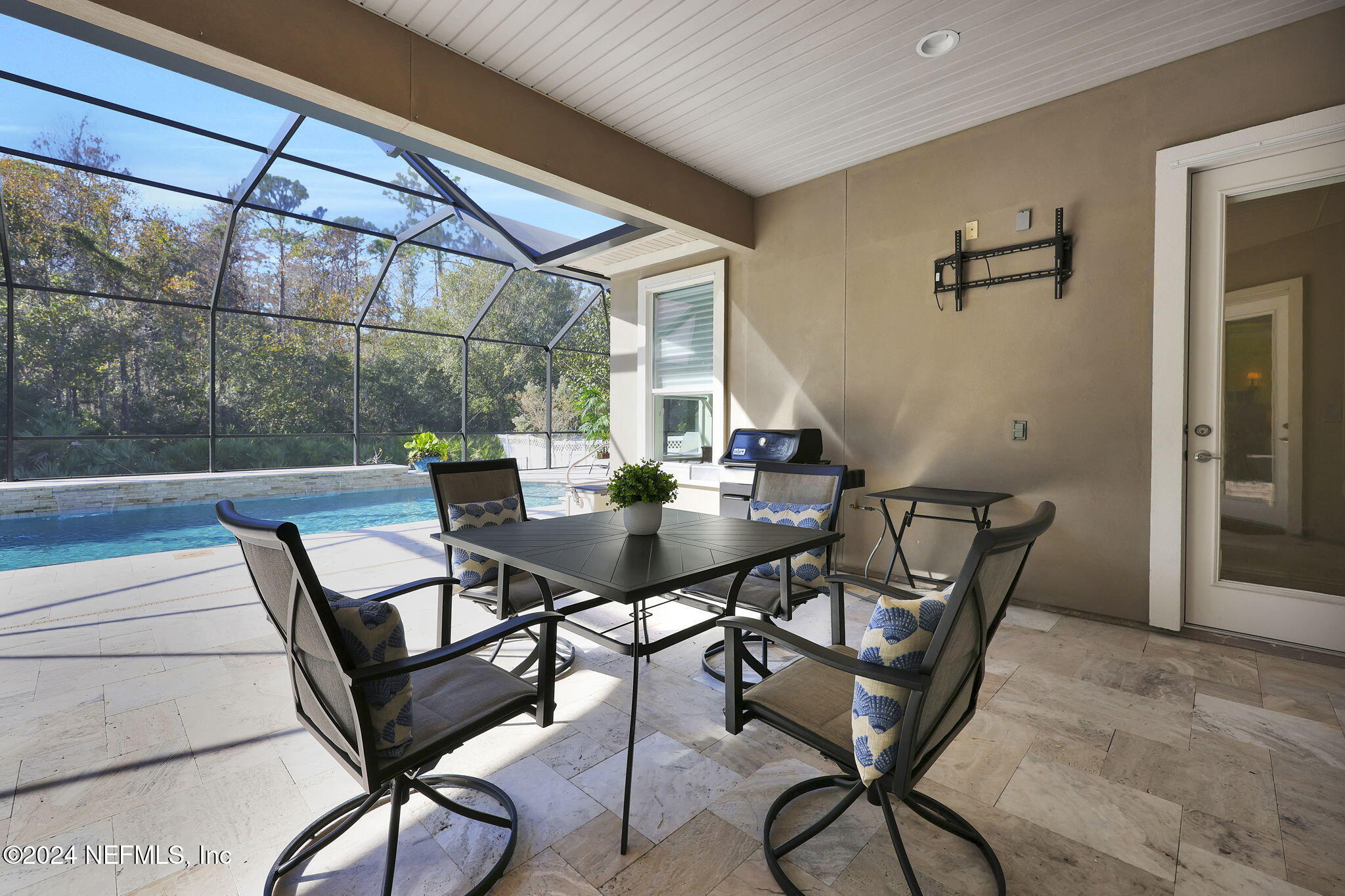 544 Sebastian Square St. Augustine, FL 32095 - Photo 29 of 62 lanai