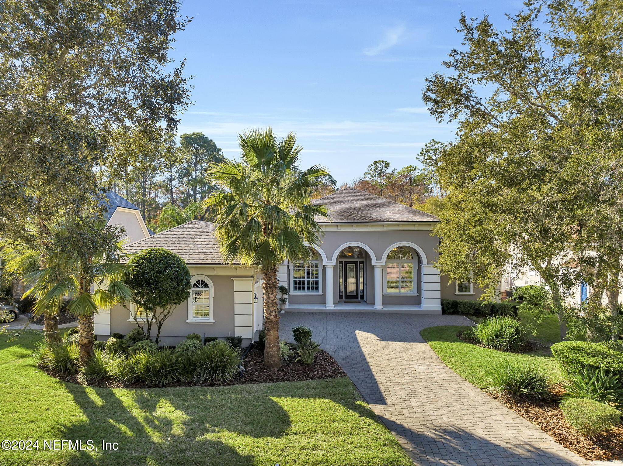 544 Sebastian Square St. Augustine, FL 32095 - Photo 3 of 62 ariel front
