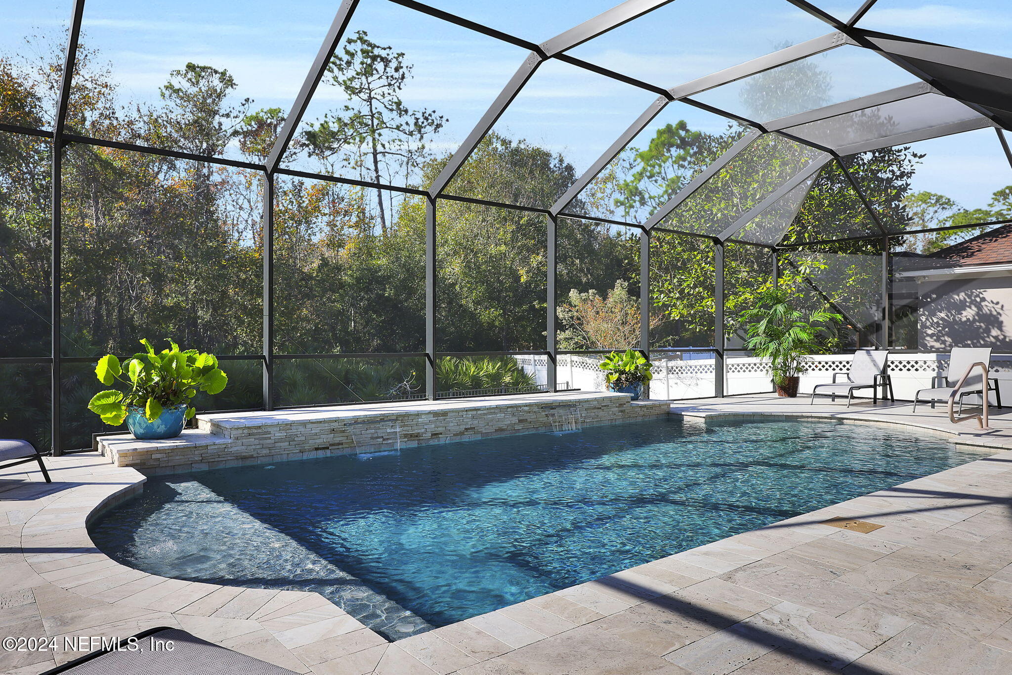 544 Sebastian Square St. Augustine, FL 32095 - Photo 31 of 62 pool 3