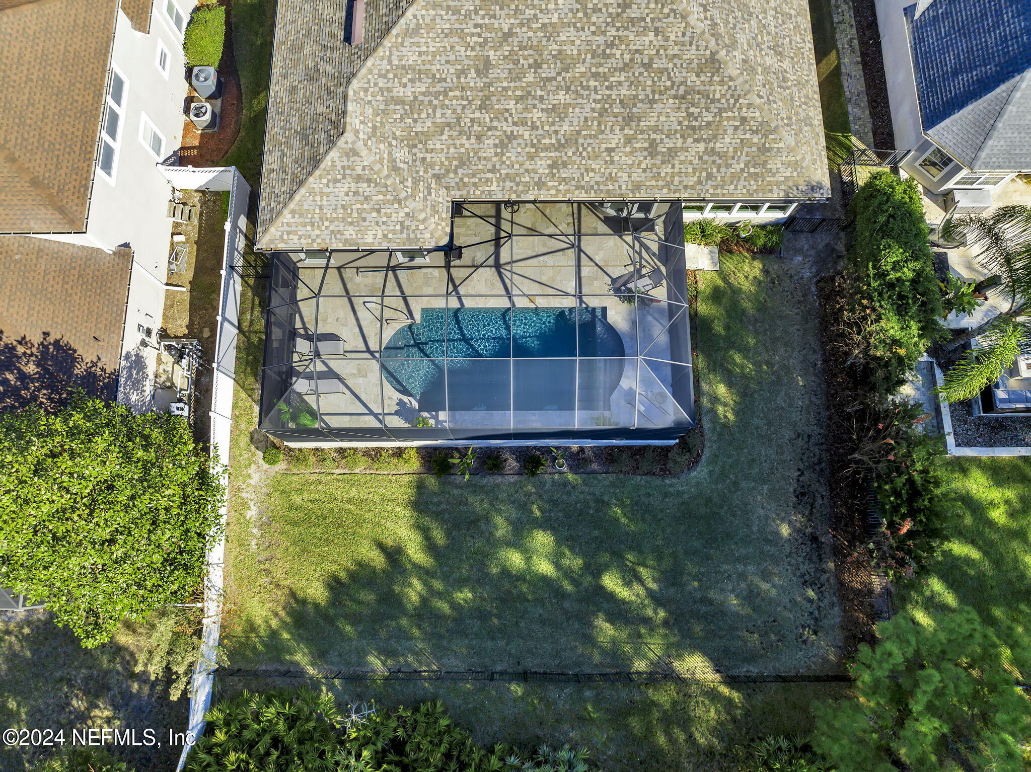 544 Sebastian Square St. Augustine, FL 32095 - Photo 33 of 62 ariel pool
