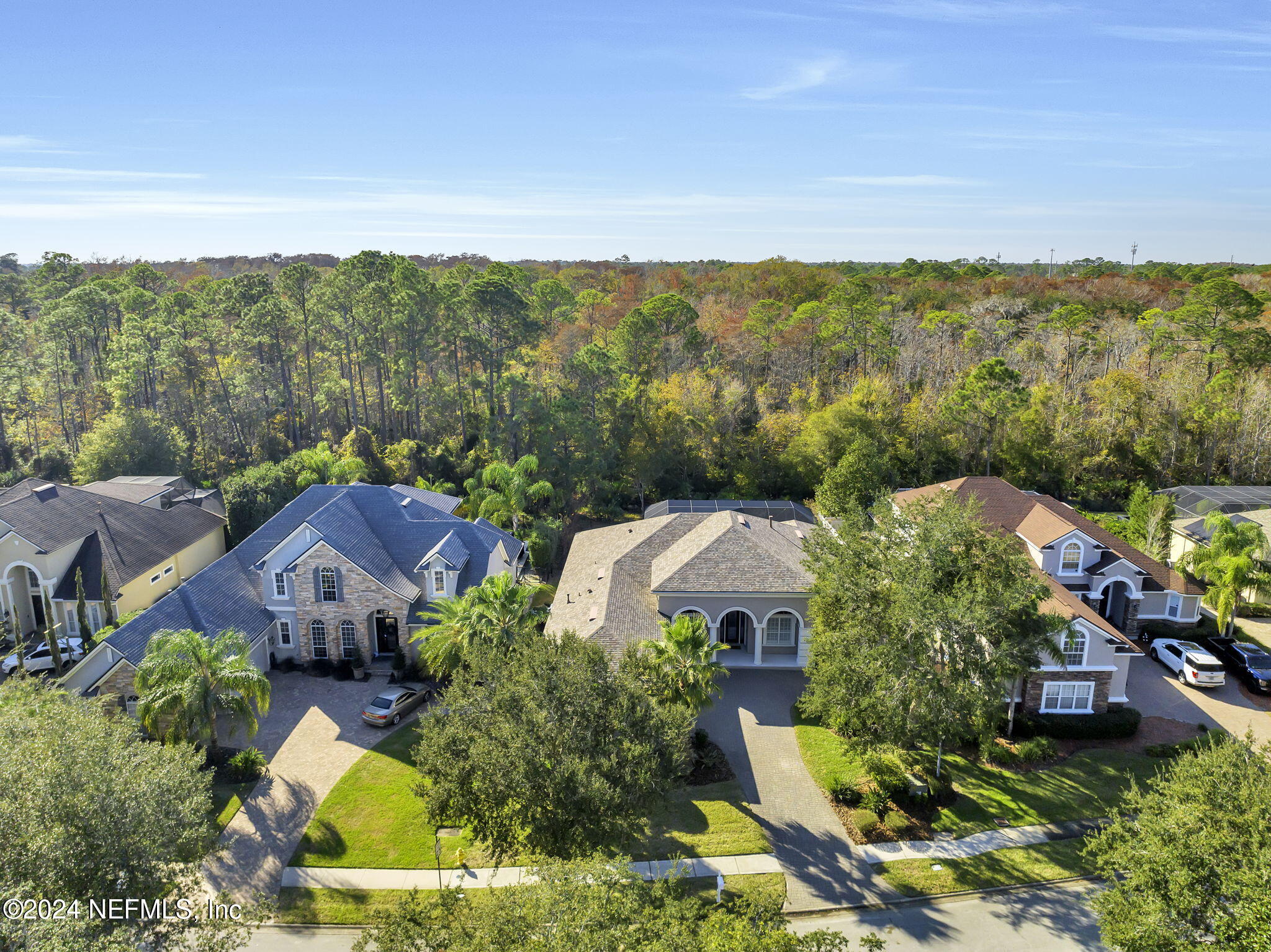 544 Sebastian Square St. Augustine, FL 32095 - Photo 38 of 62 ariel 3