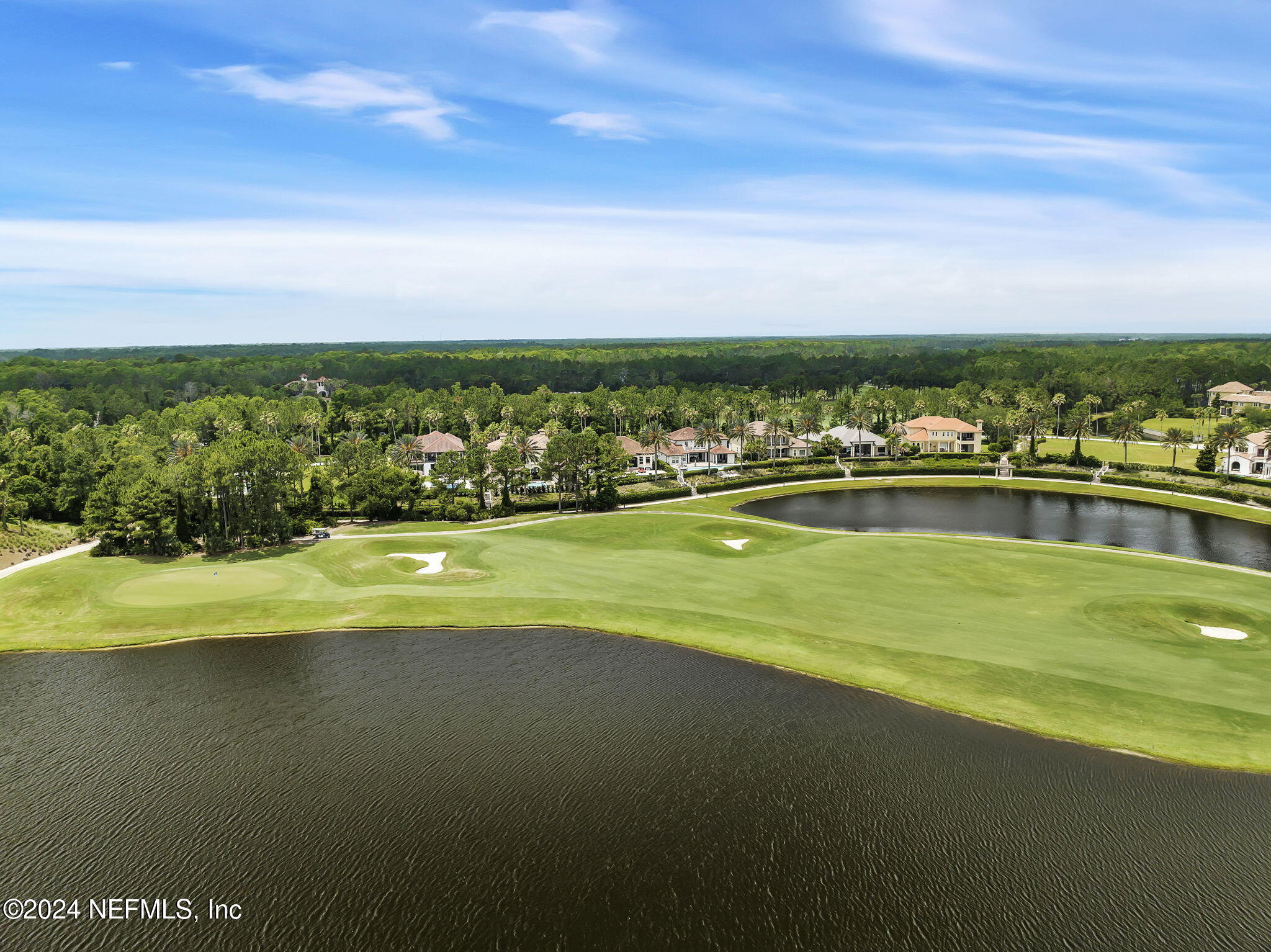 544 Sebastian Square St. Augustine, FL 32095 - Photo 47 of 62 golf course 3