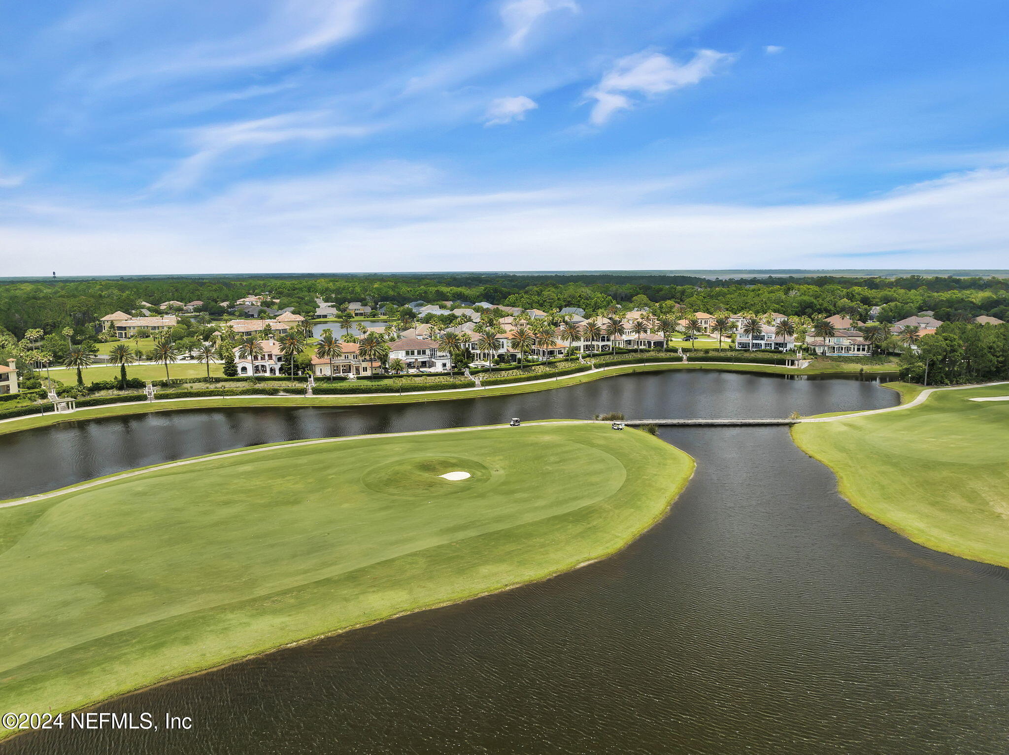 544 Sebastian Square St. Augustine, FL 32095 - Photo 49 of 62 Palencia golf course