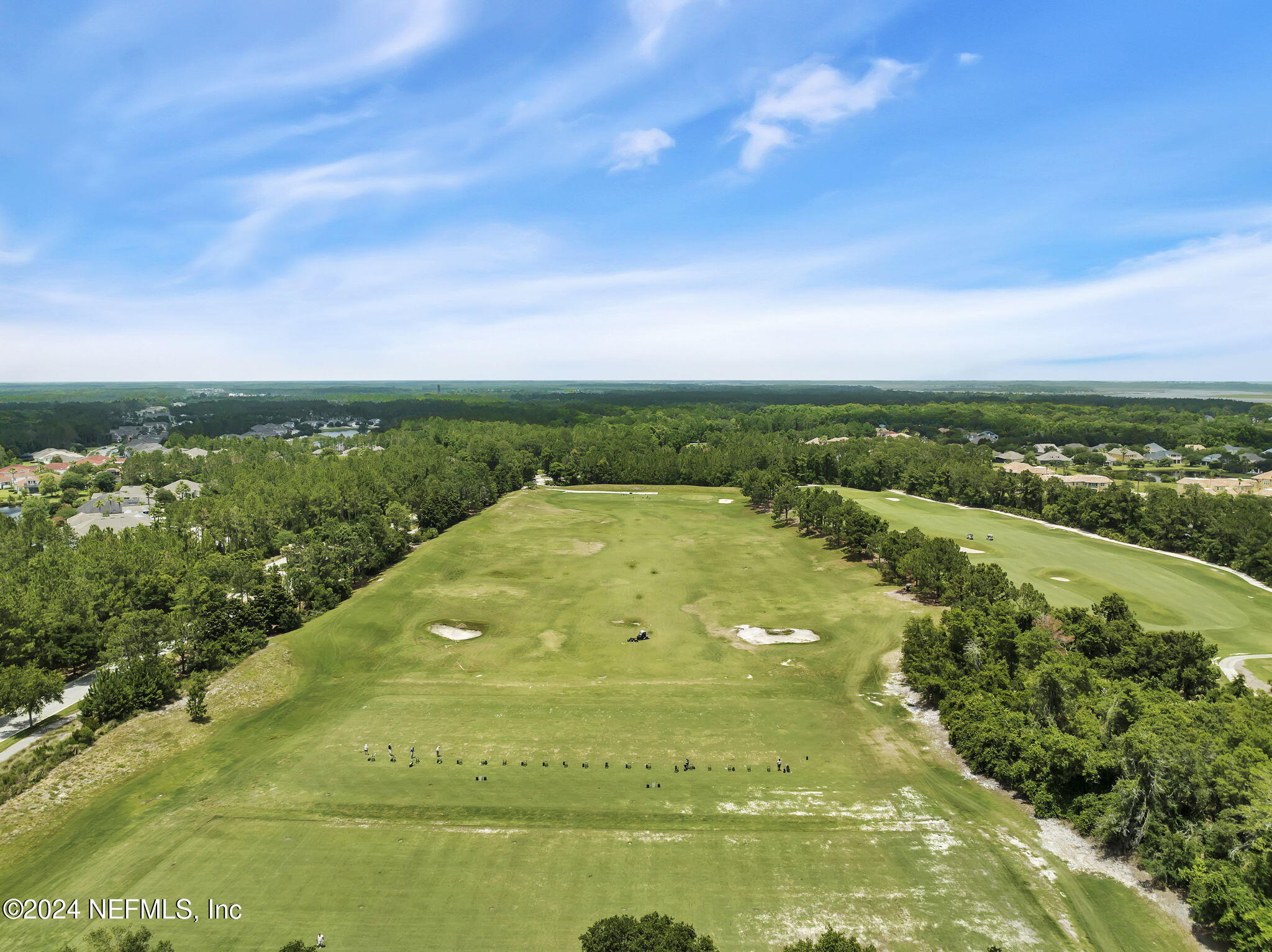 544 Sebastian Square St. Augustine, FL 32095 - Photo 50 of 62 driving range