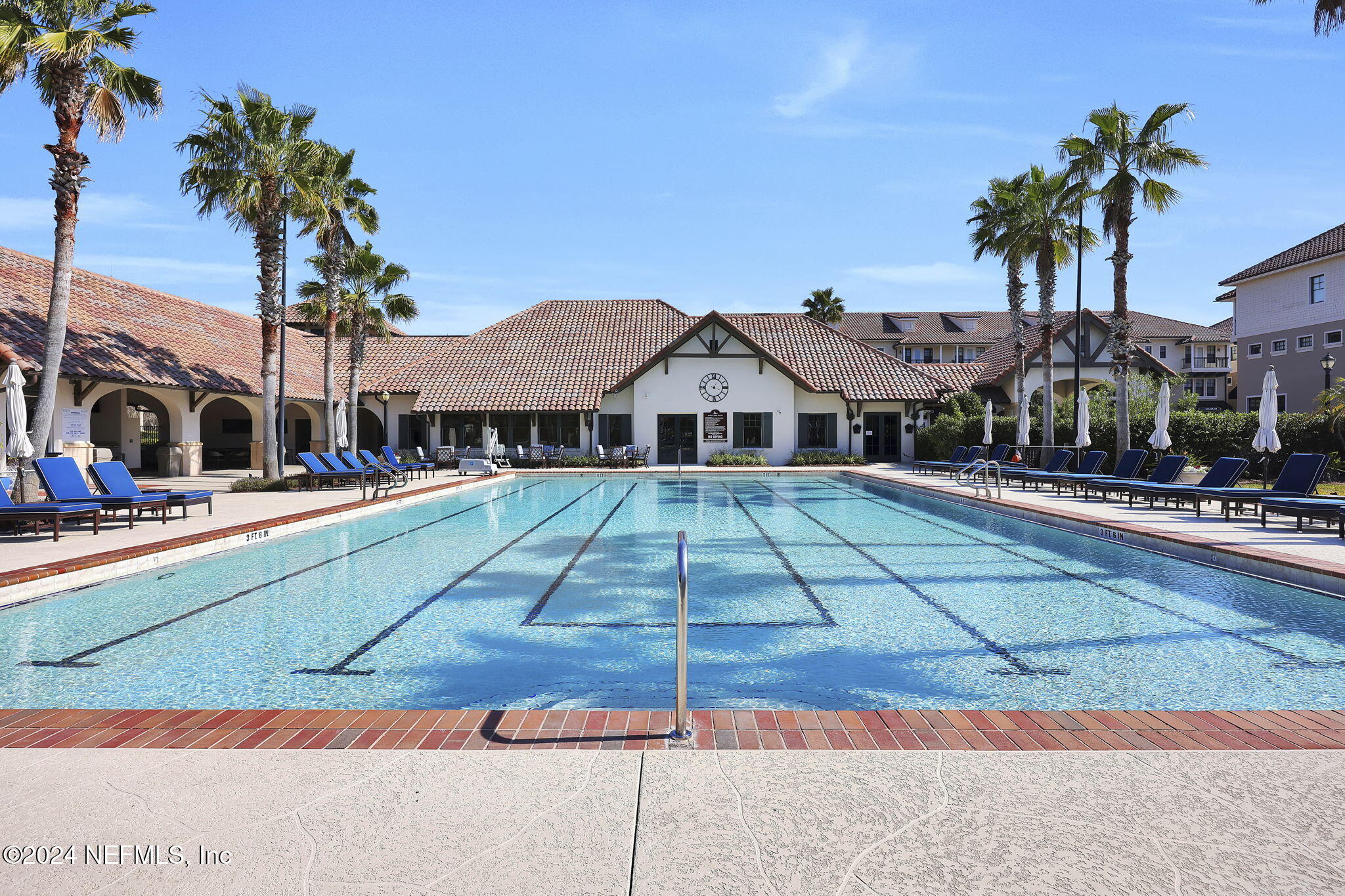 544 Sebastian Square St. Augustine, FL 32095 - Photo 51 of 62 adult pool 2