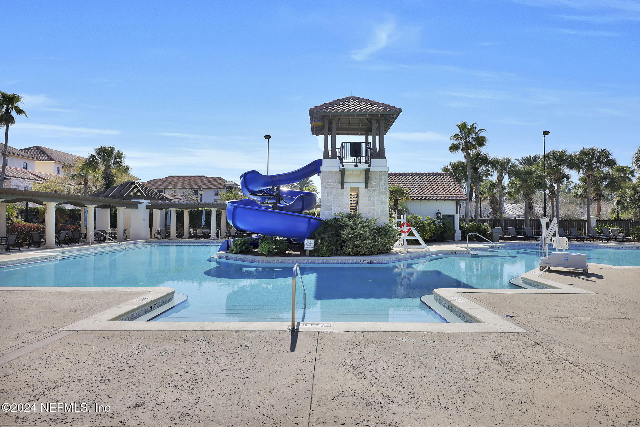 544 Sebastian Square St. Augustine, FL 32095 - Photo 52 of 62 family pool 2