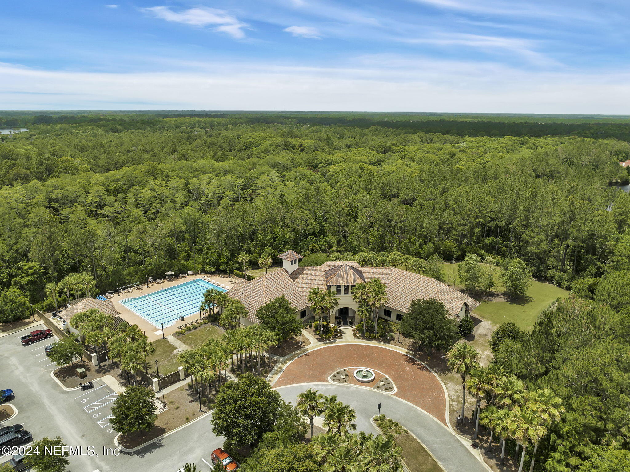 544 Sebastian Square St. Augustine, FL 32095 - Photo 55 of 62 fitness center and lap pool