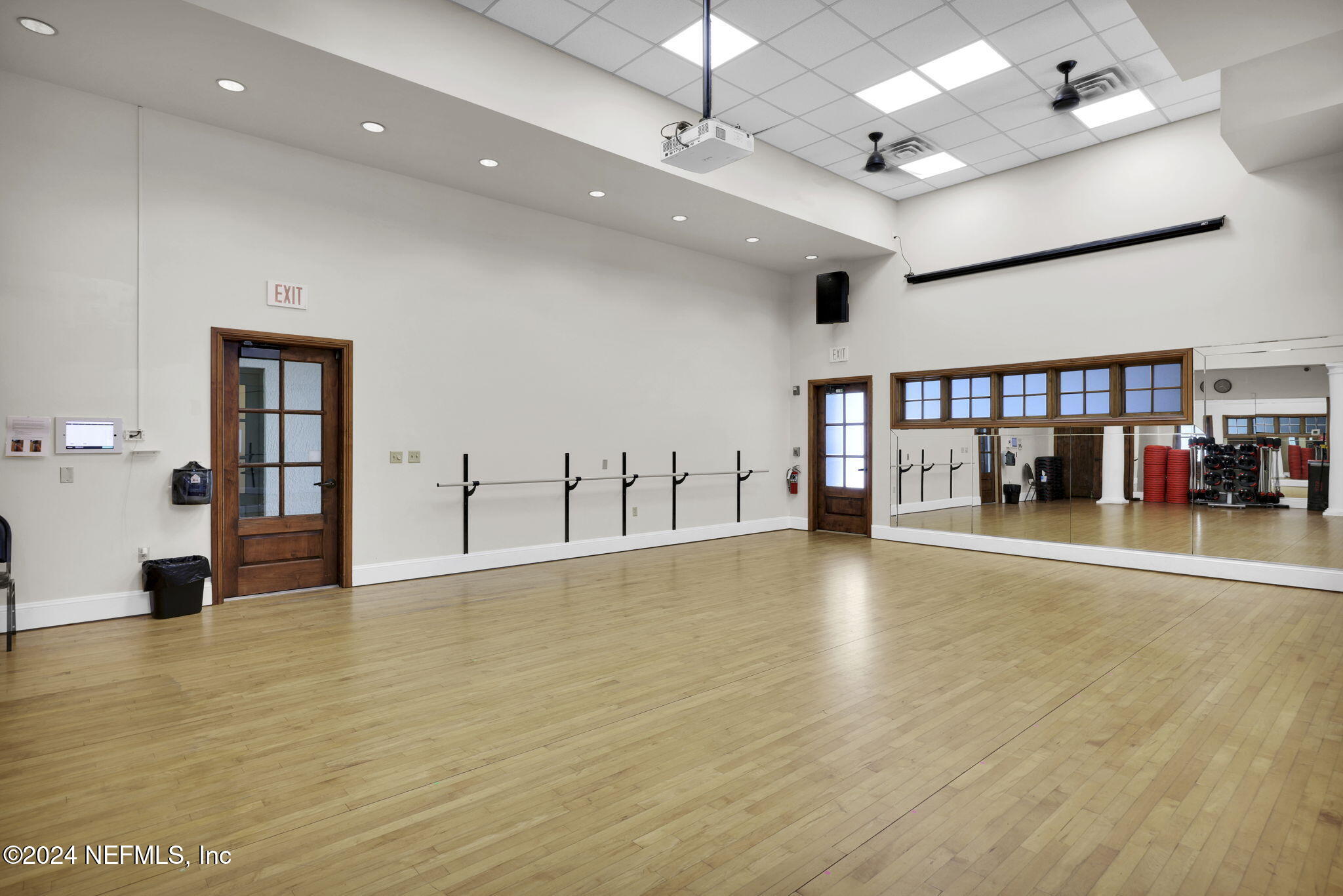 544 Sebastian Square St. Augustine, FL 32095 - Photo 57 of 62 fitness class room