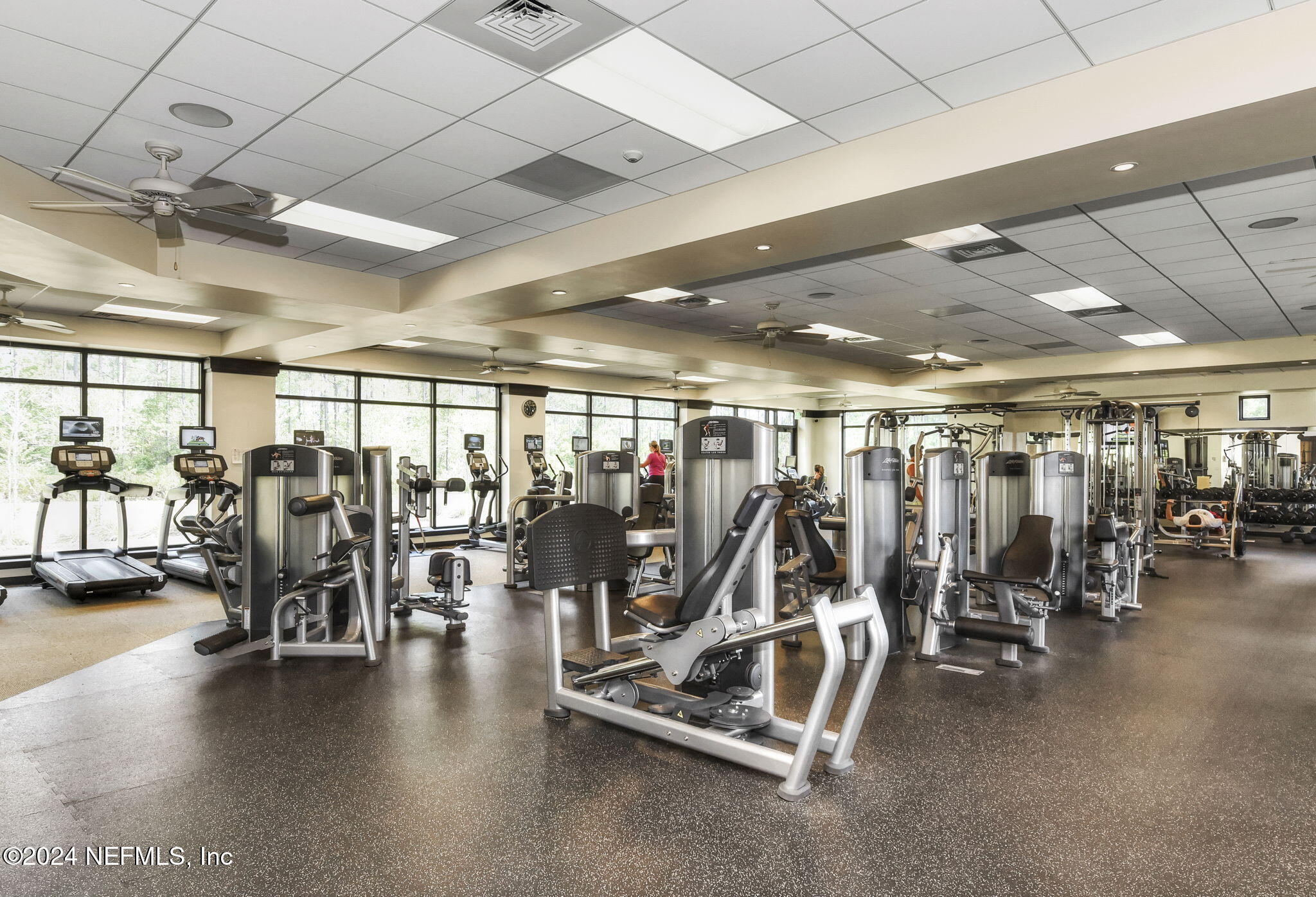 544 Sebastian Square St. Augustine, FL 32095 - Photo 58 of 62 gym