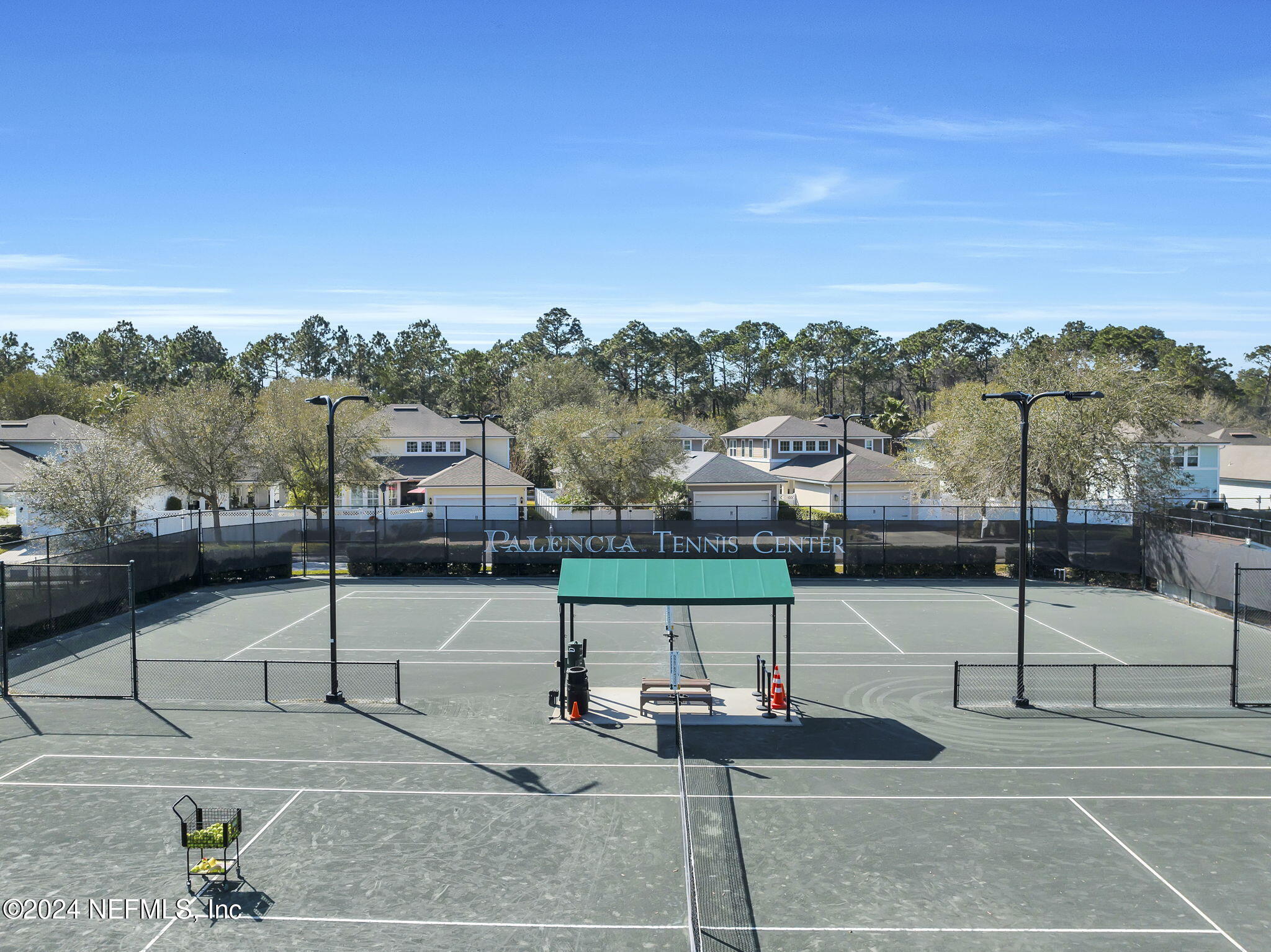 544 Sebastian Square St. Augustine, FL 32095 - Photo 59 of 62 tennis center 2