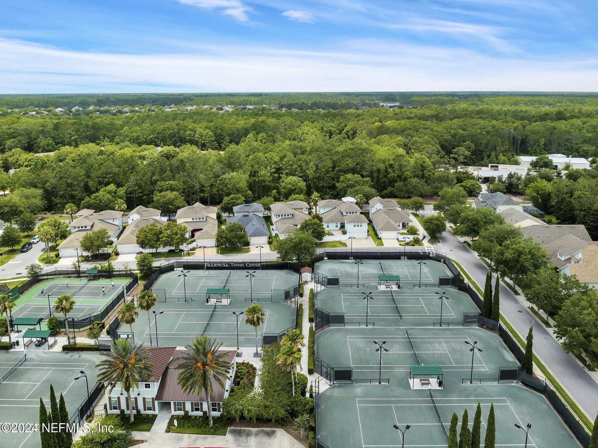 544 Sebastian Square St. Augustine, FL 32095 - Photo 60 of 62 tennis center