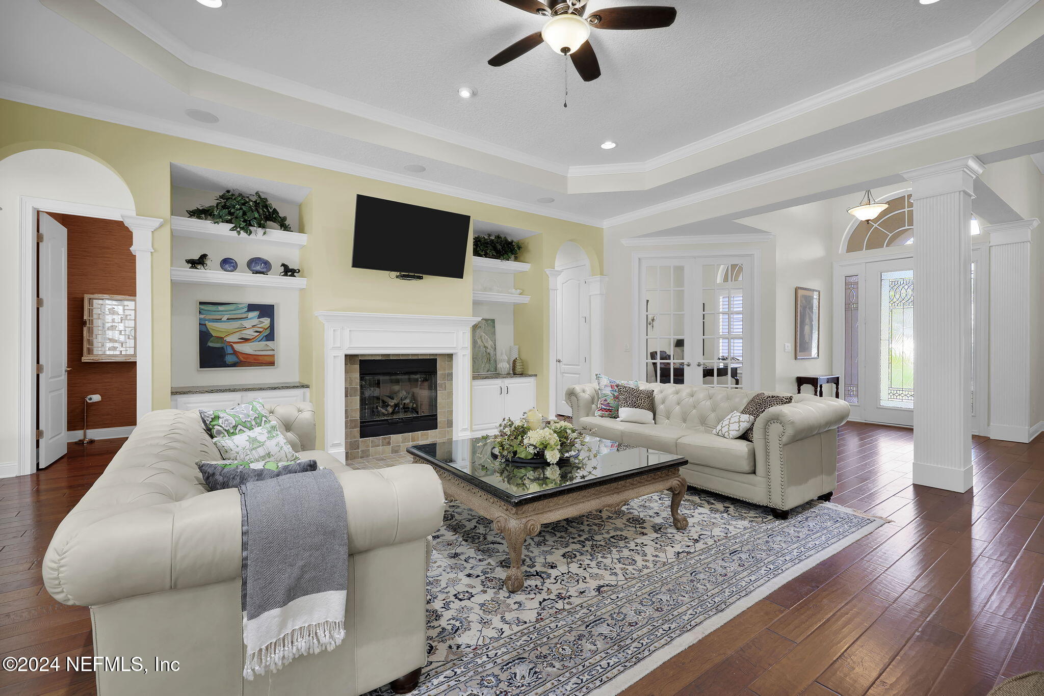544 Sebastian Square St. Augustine, FL 32095 - Photo 9 of 62 great rm 2