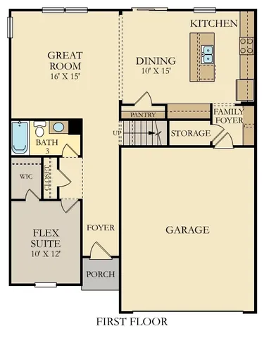 $369,995 | 2314 Fir Drive, Greenfield, IN 46140