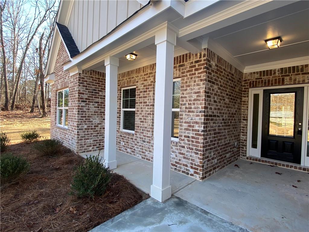a view of outdoor space and yard