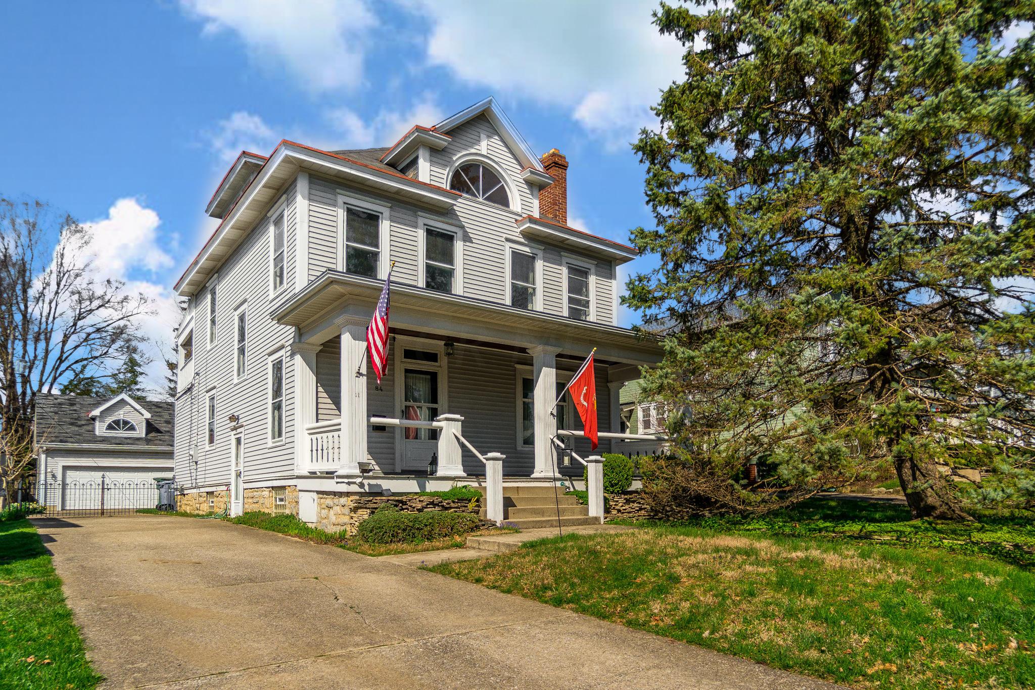 84 East Dunedin Road Columbus, OH 43214 - Photo 1 of 52 Gallery Image 1