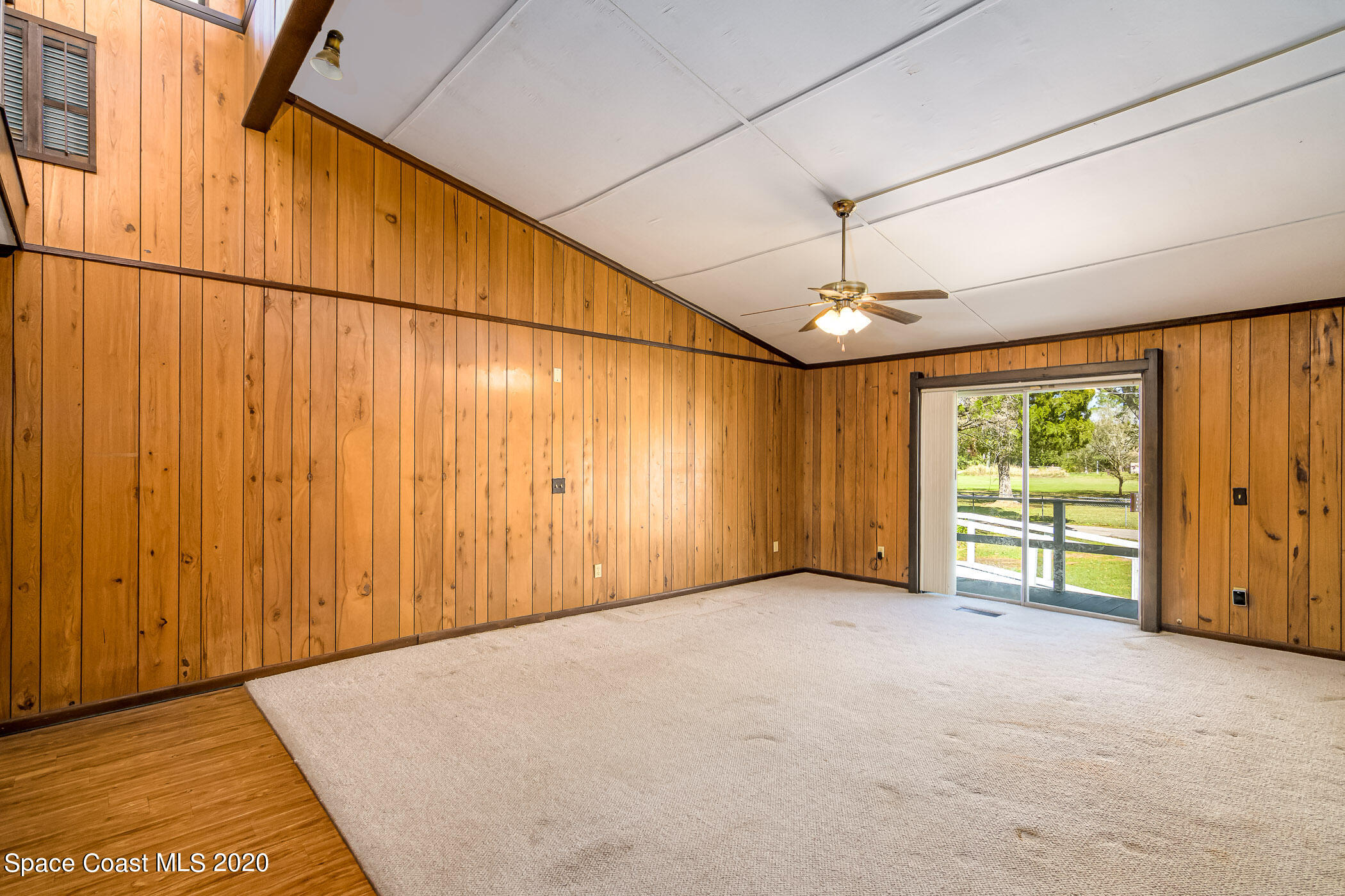 765 Cox Road Cocoa, FL 32926 - Photo 11 of 39 LIVING ROOM