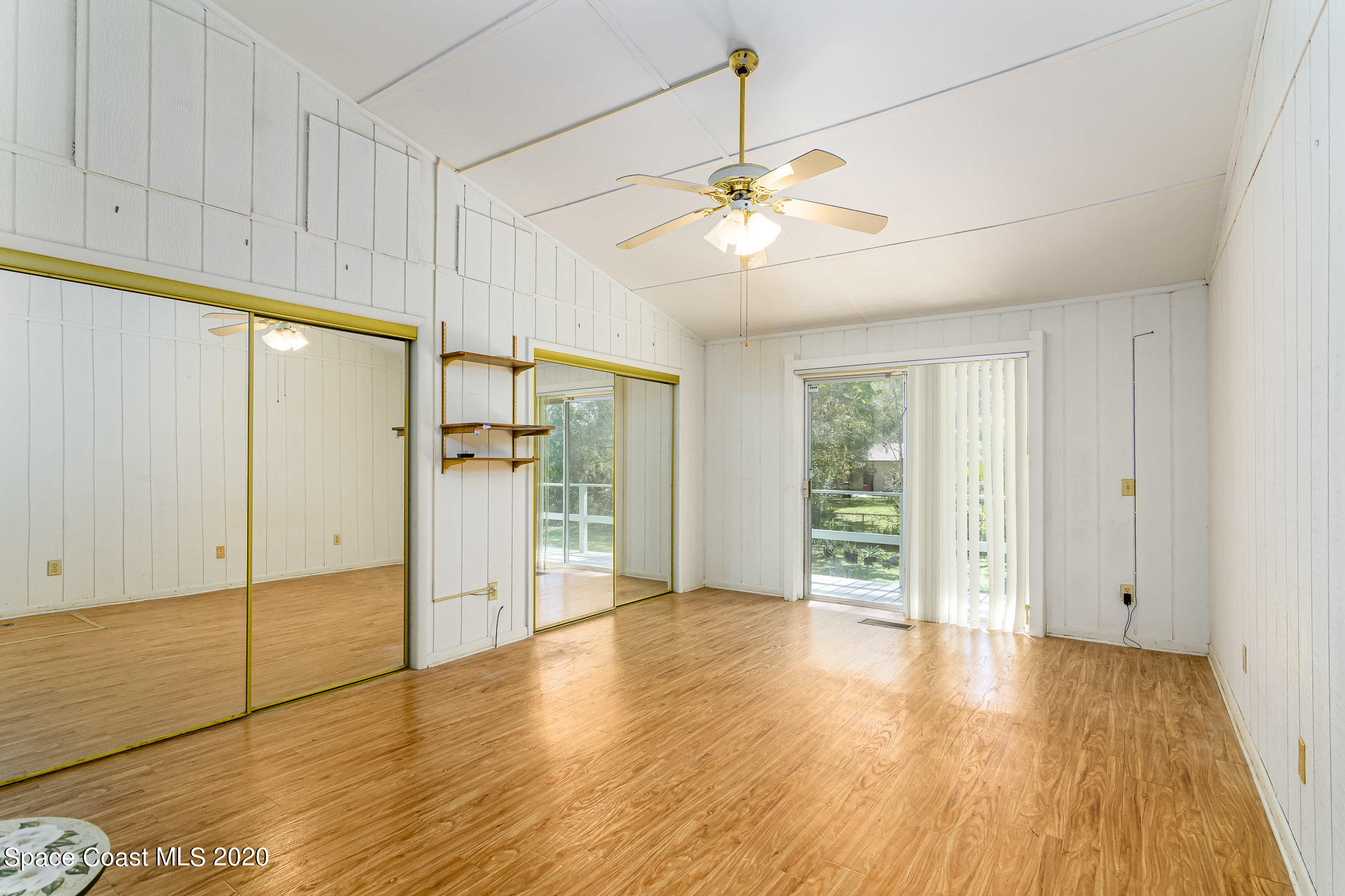 765 Cox Road Cocoa, FL 32926 - Photo 12 of 39 MASTER BEDROOM