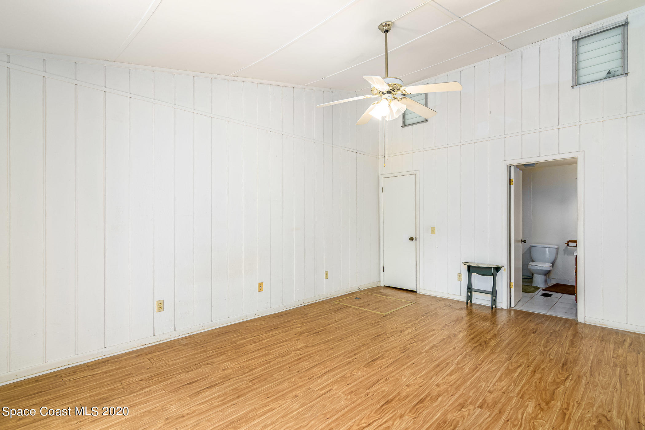 765 Cox Road Cocoa, FL 32926 - Photo 17 of 39 MASTER BEDROOM