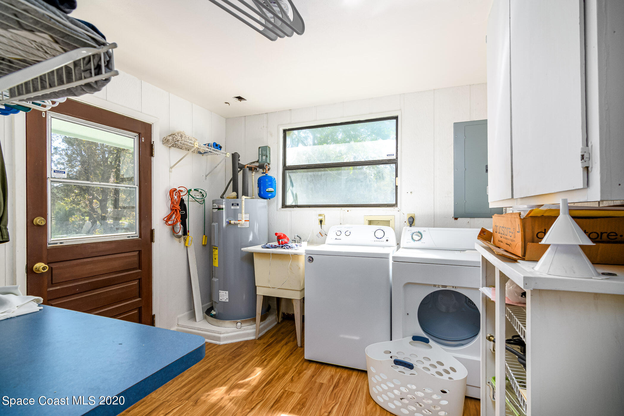 765 Cox Road Cocoa, FL 32926 - Photo 20 of 39 LAUNDRY ROOM