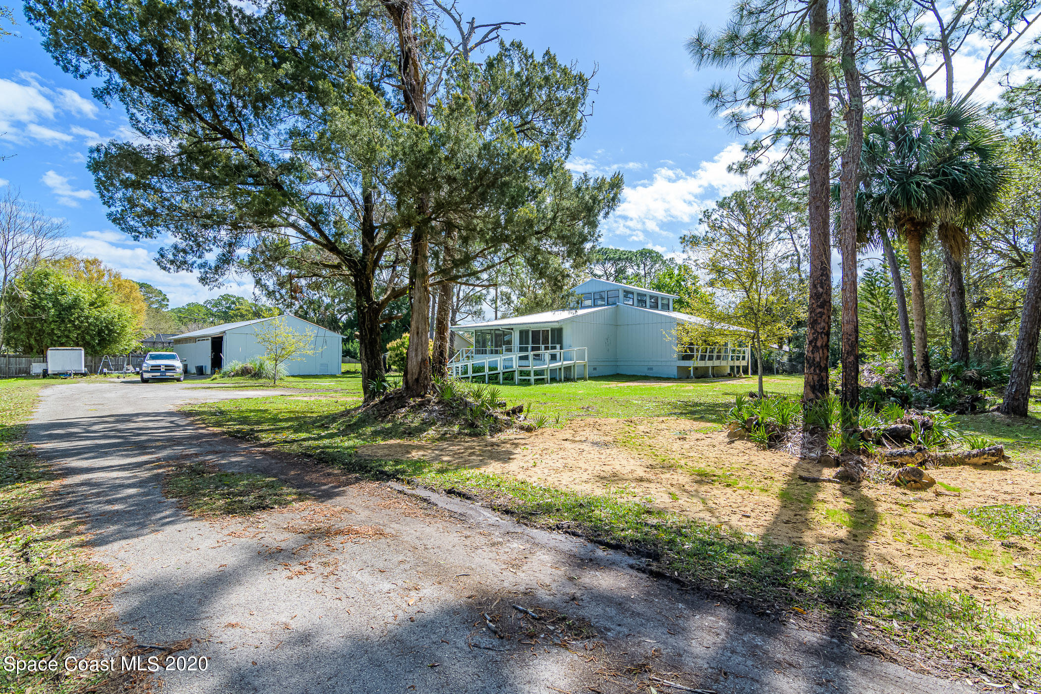 765 Cox Road Cocoa, FL 32926 - Photo 33 of 39 PEACEFUL SETTING