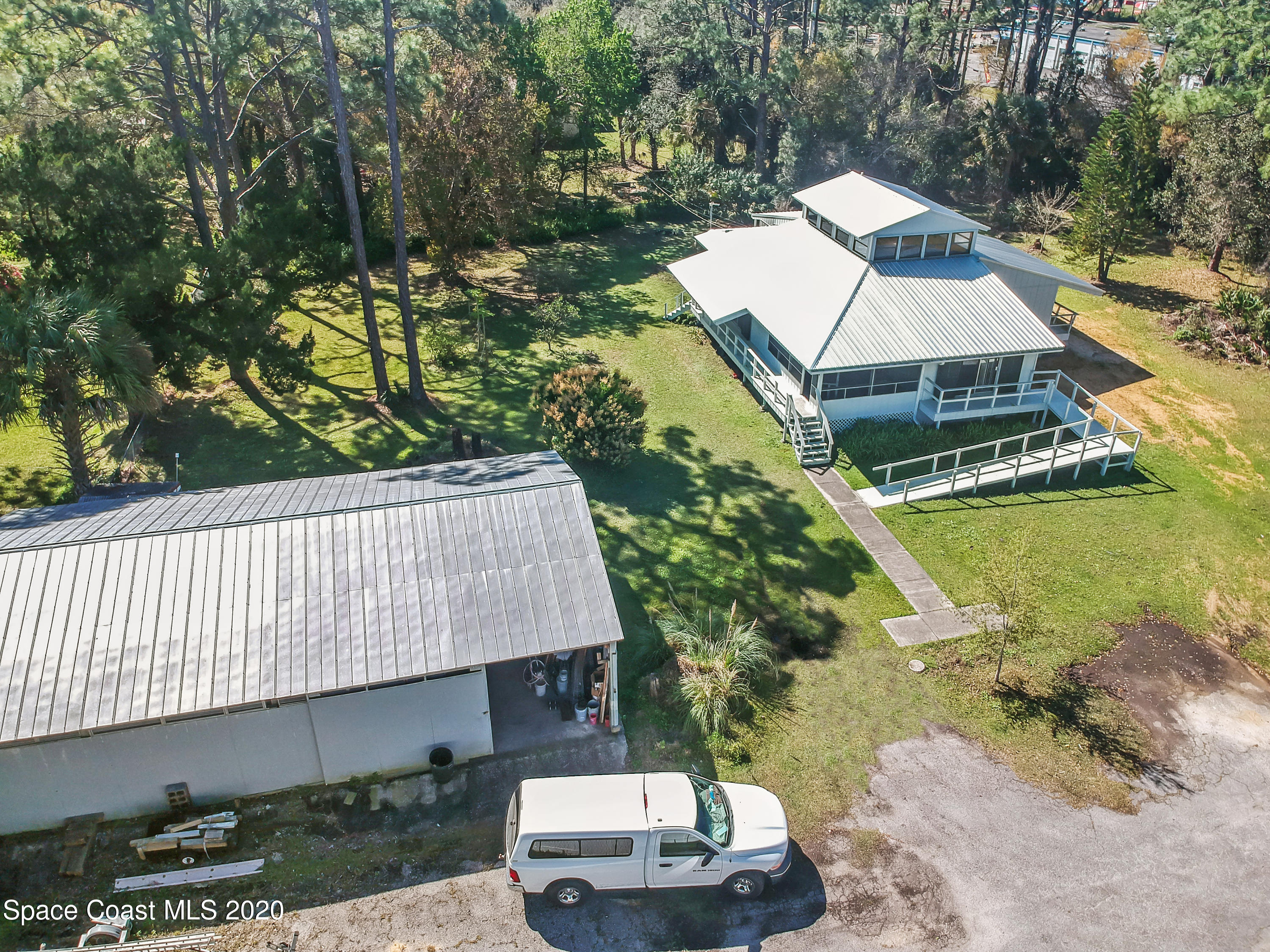 765 Cox Road Cocoa, FL 32926 - Photo 36 of 39 DJI_2094